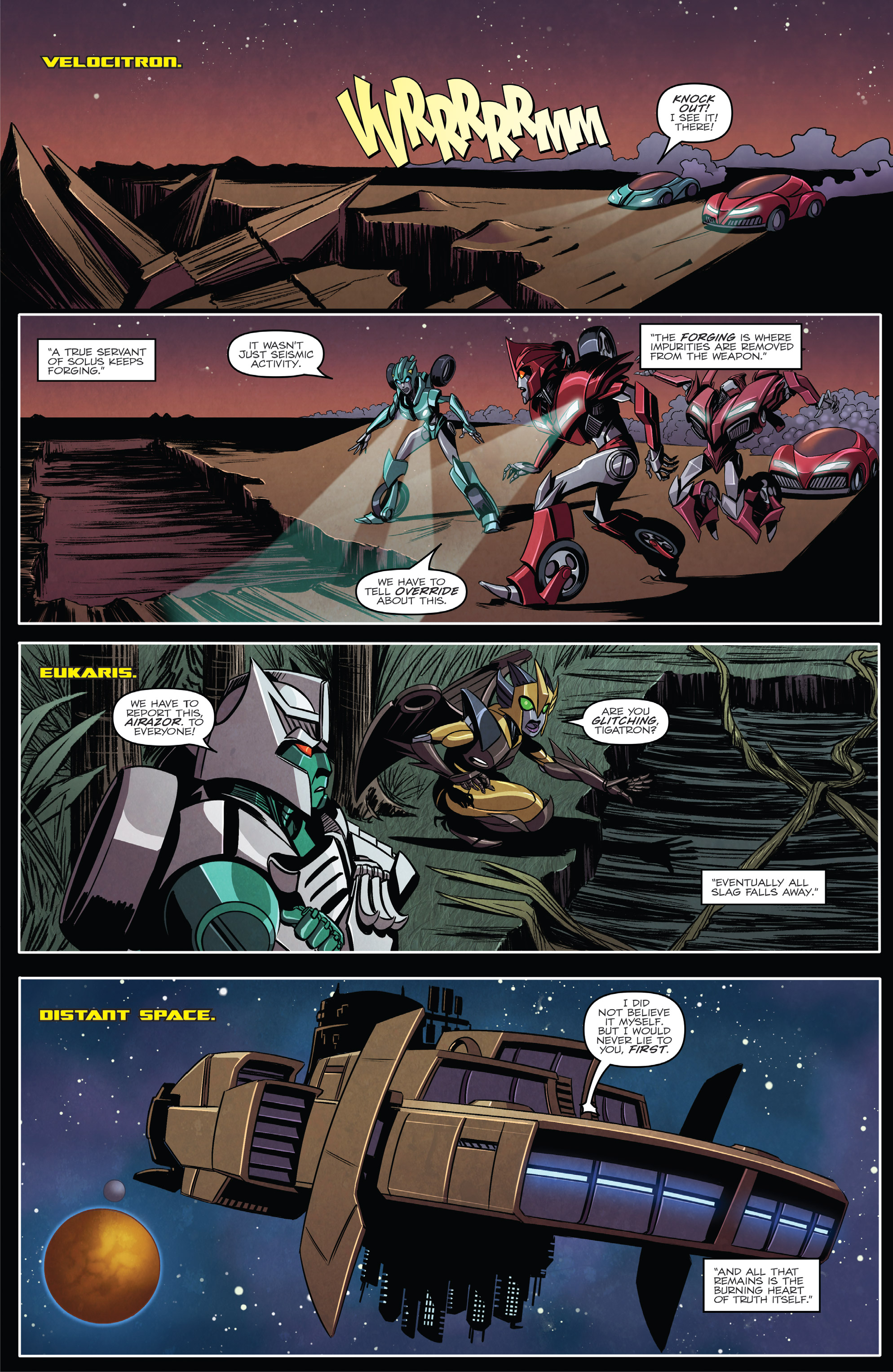 Read online Transformers: The IDW Collection Phase Two comic -  Issue # TPB 9 (Part 2) - 46