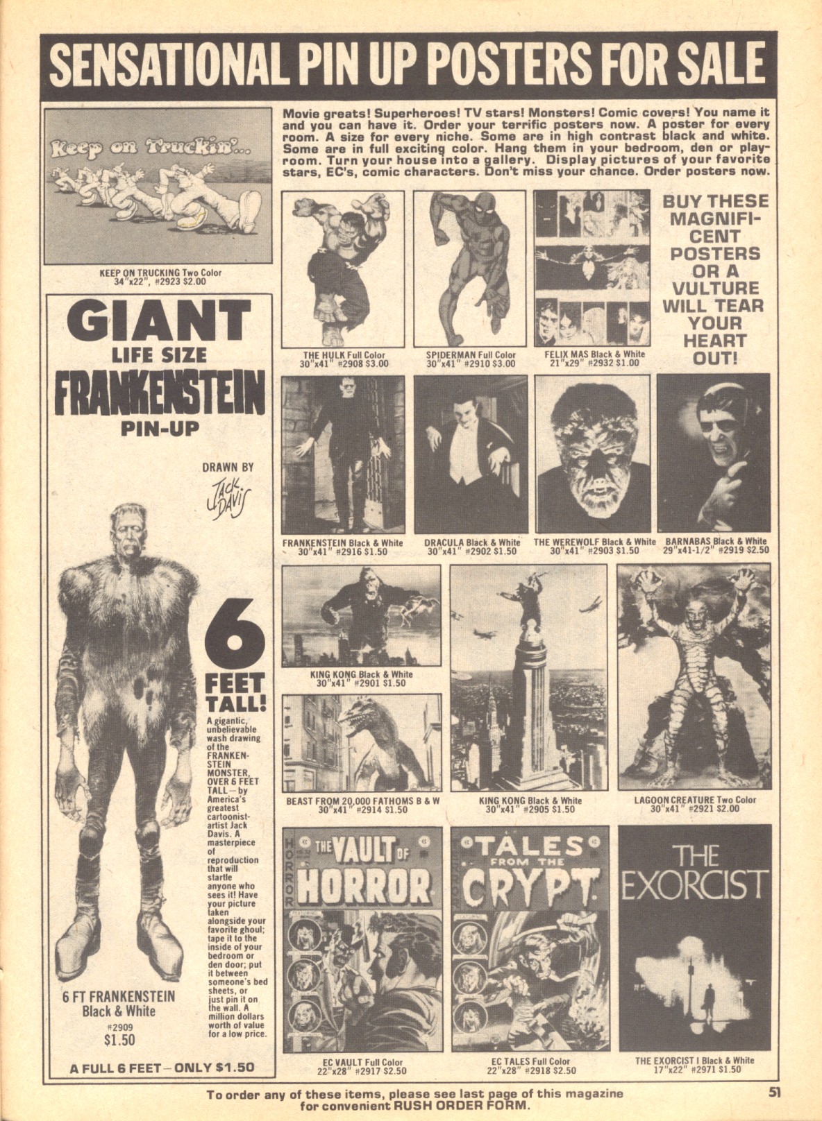 Creepy (1964) Issue #71 #71 - English 50