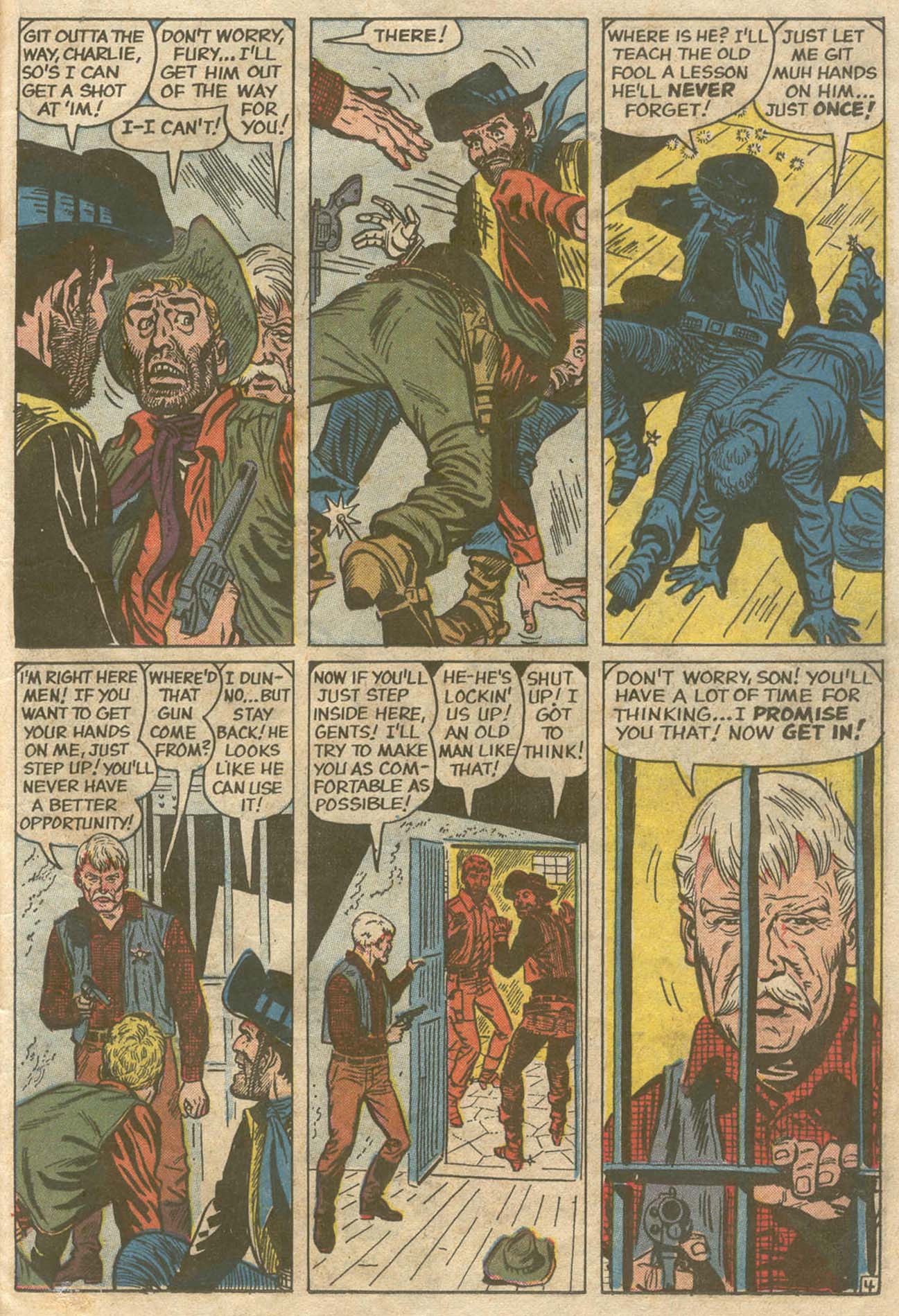 Read online The Rawhide Kid comic -  Issue #18 - 23