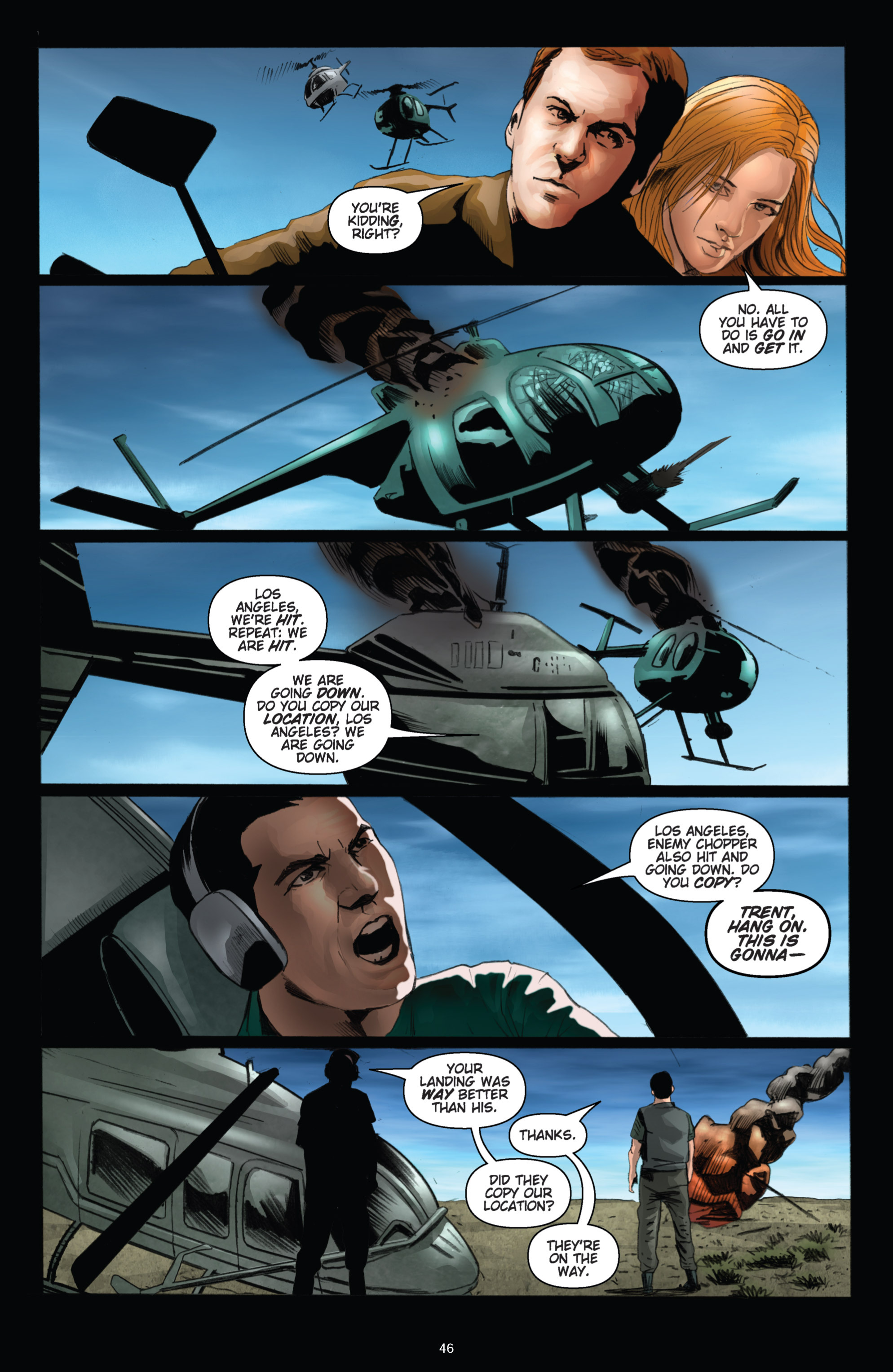 Read online 24 Omnibus comic -  Issue # TPB (Part 1) - 47