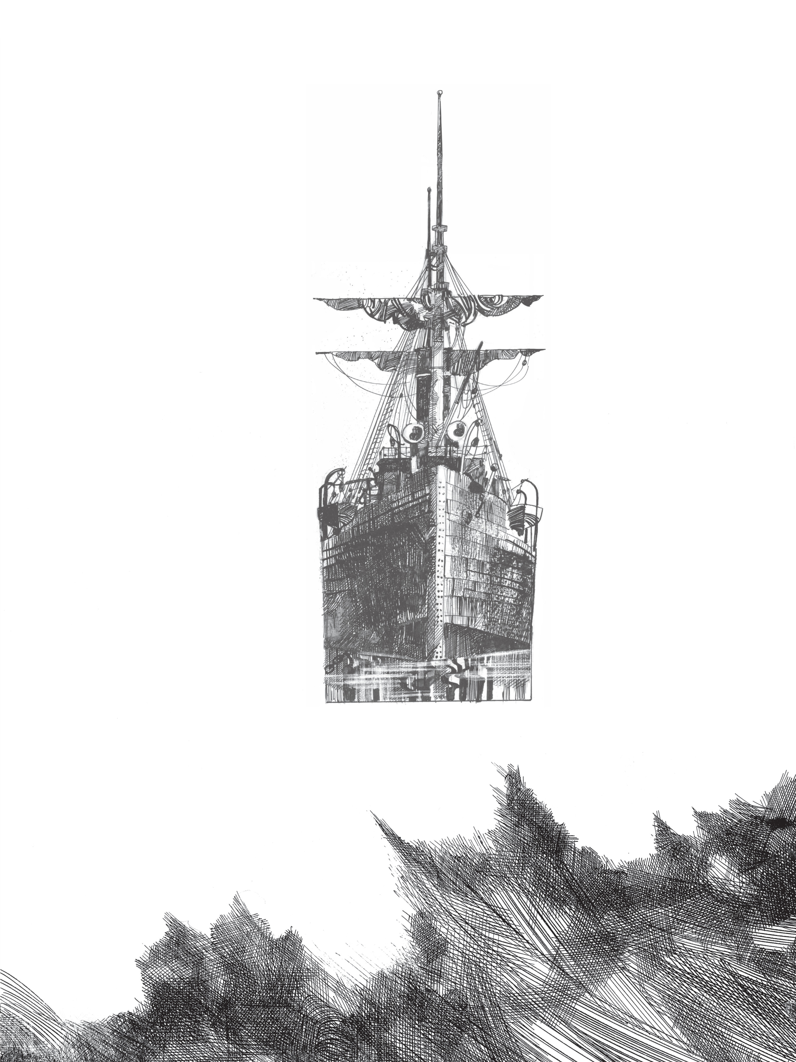 Read online The Collected Toppi comic -  Issue # TPB 1 (Part 2) - 43