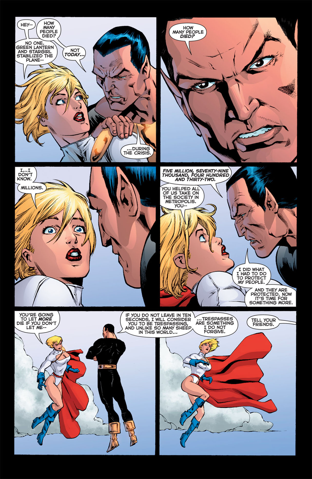 Read online 52 comic -  Issue #3 - 7