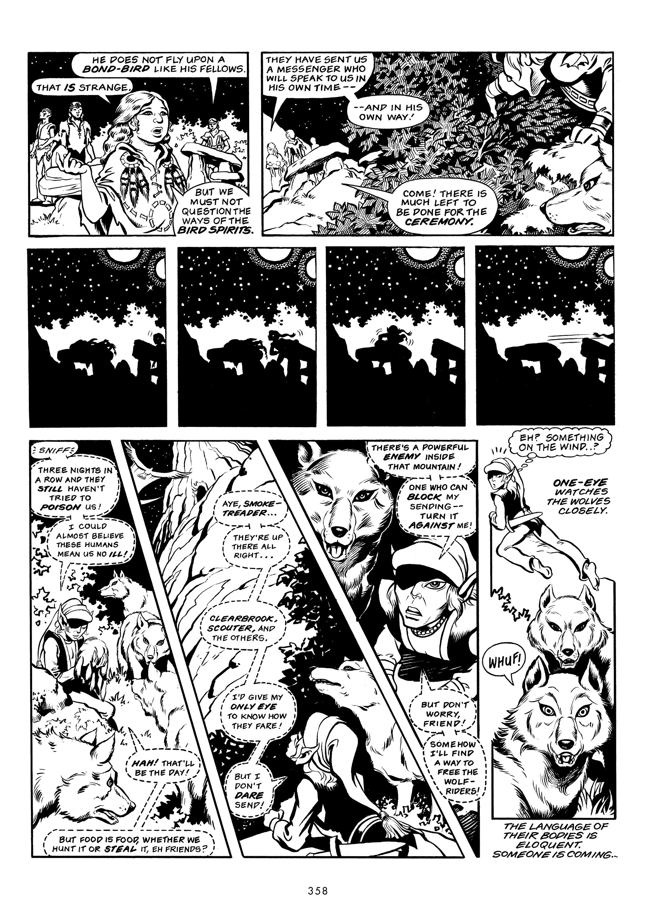 Read online The Complete ElfQuest comic -  Issue # TPB 1 (Part 4) - 57