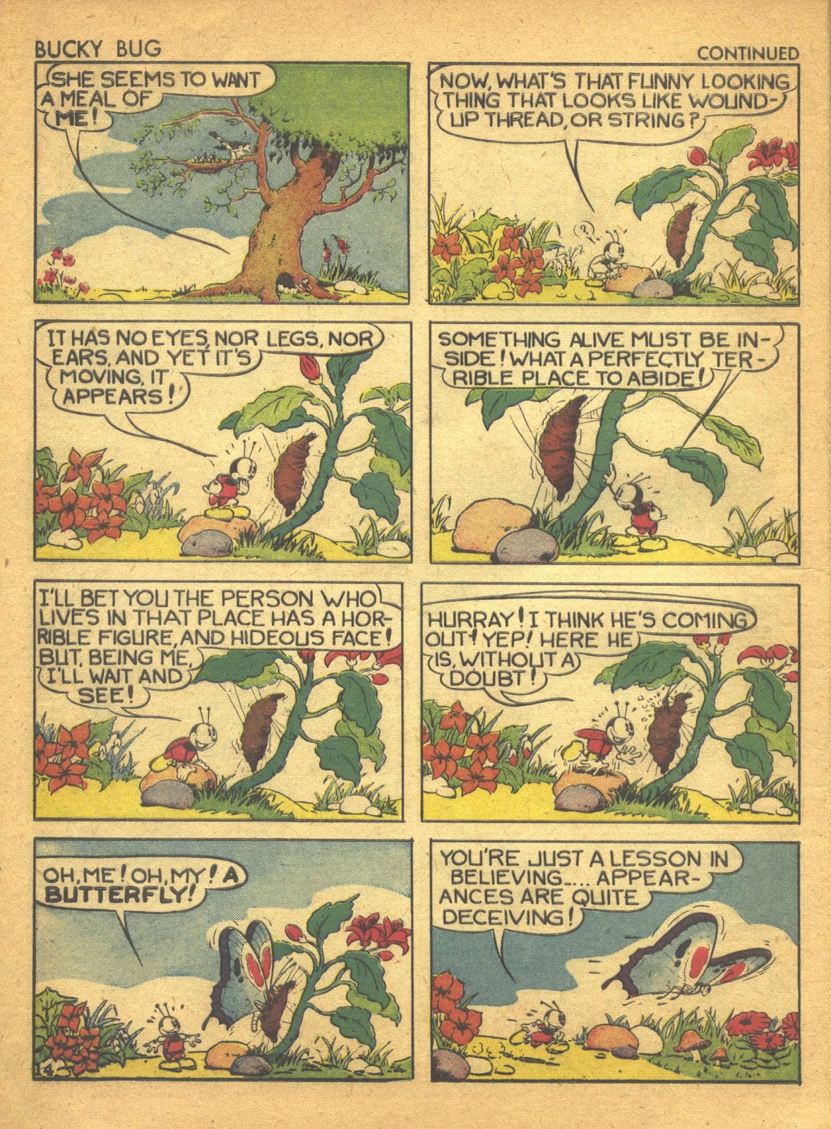 Walt Disney's Comics and Stories issue 20 - Page 16