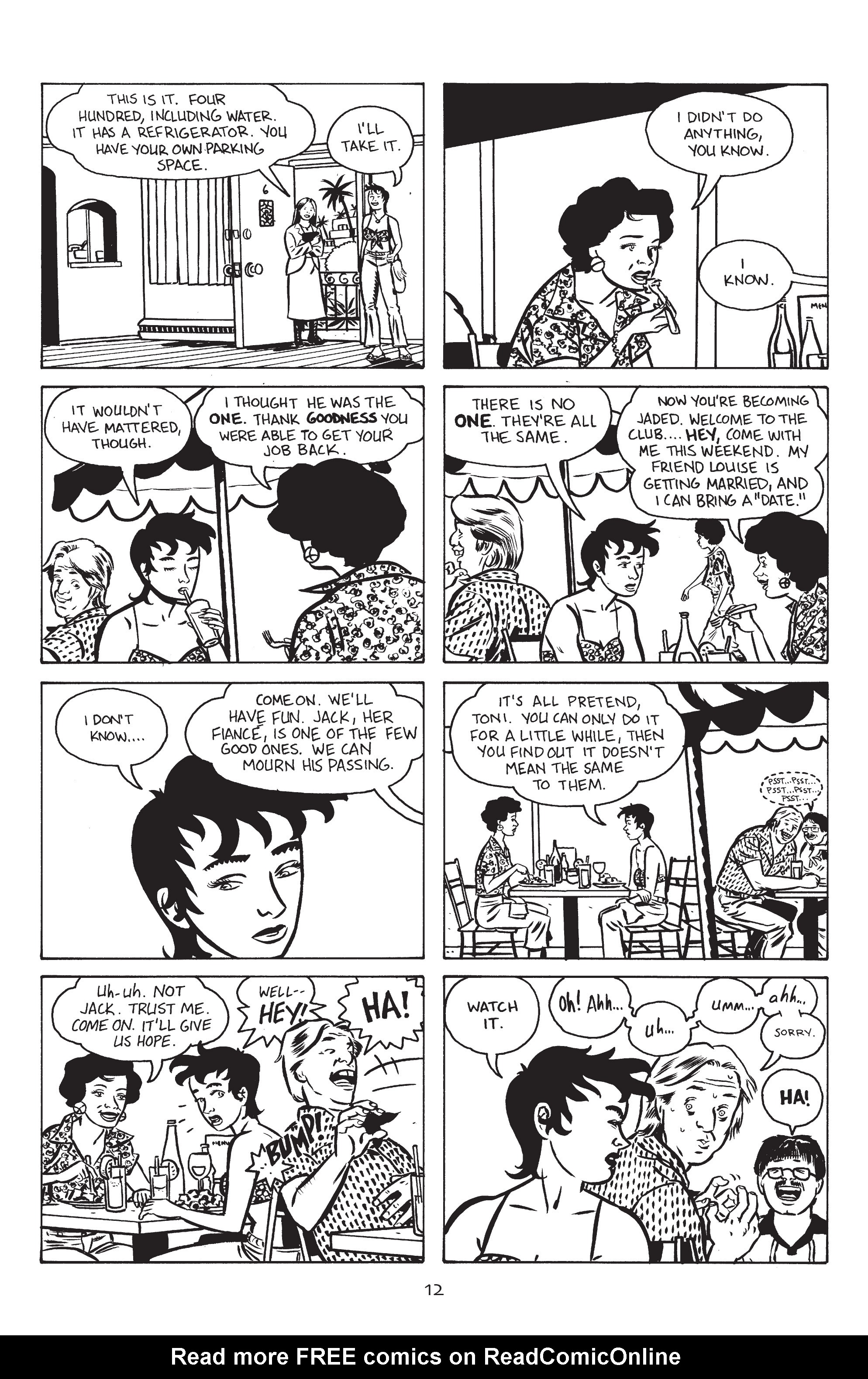 Read online Stray Bullets comic -  Issue #19 - 14