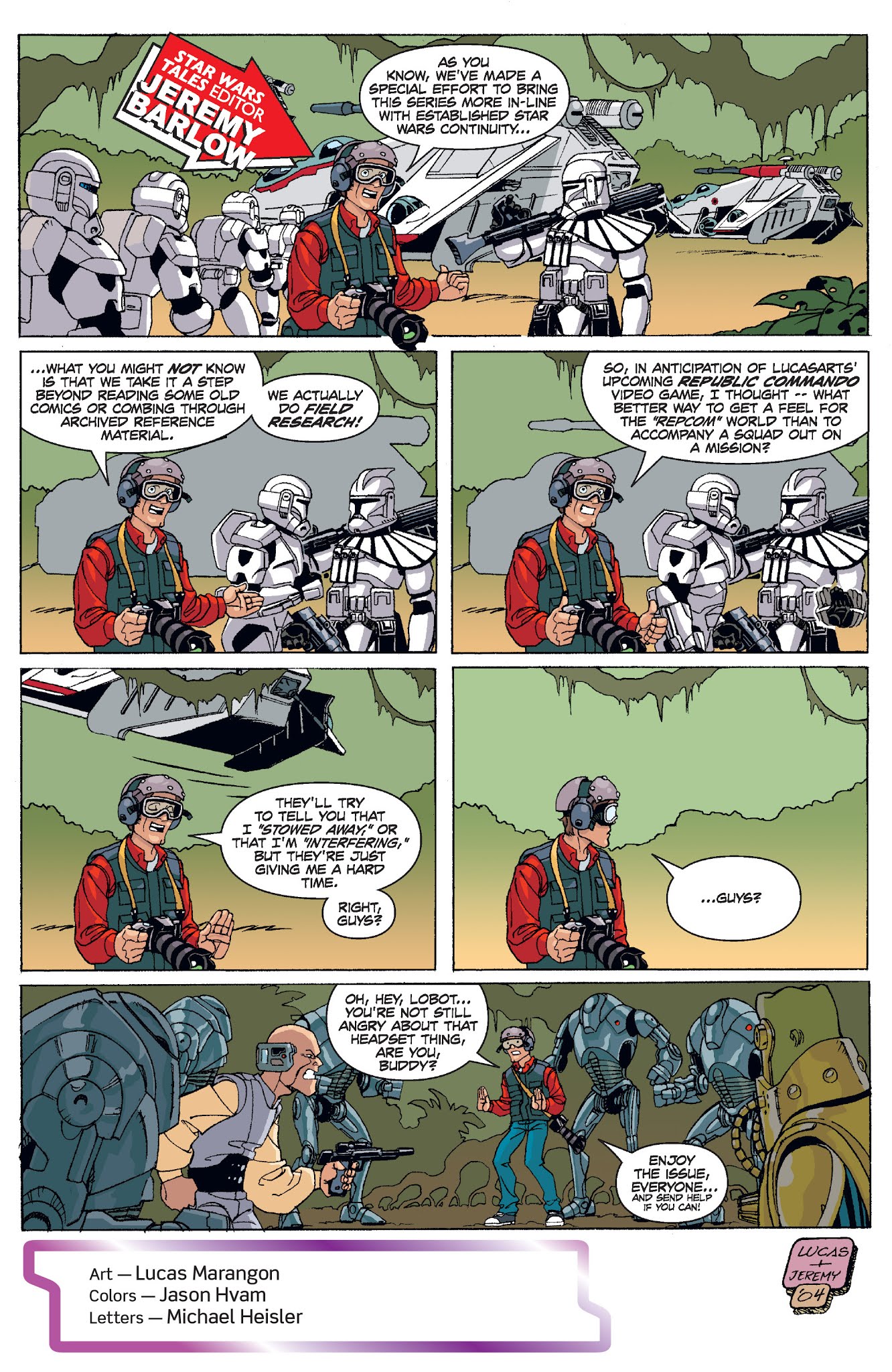 Read online Star Wars Legends: The New Republic - Epic Collection comic -  Issue # TPB 1 (Part 5) - 39