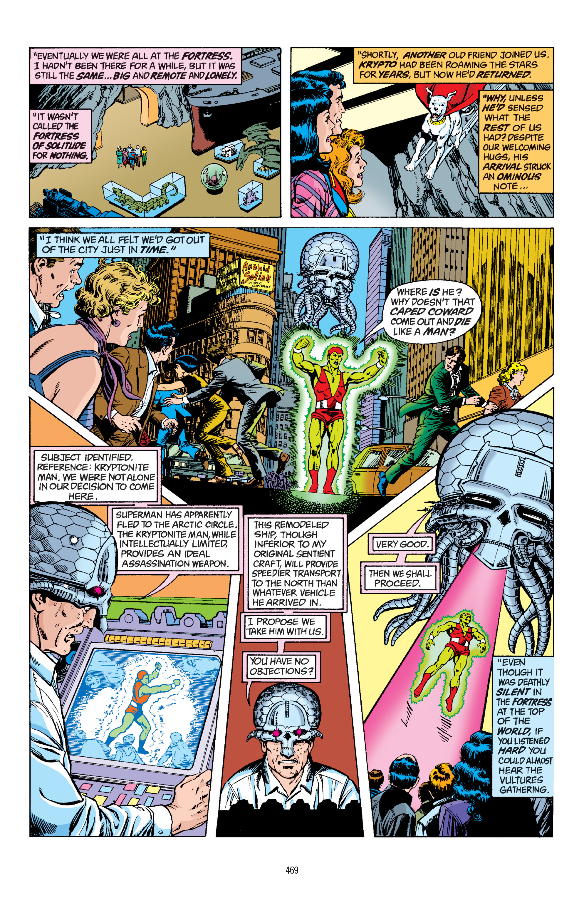 Read online DC Through the '80s: The End of Eras comic -  Issue # TPB (Part 5) - 66
