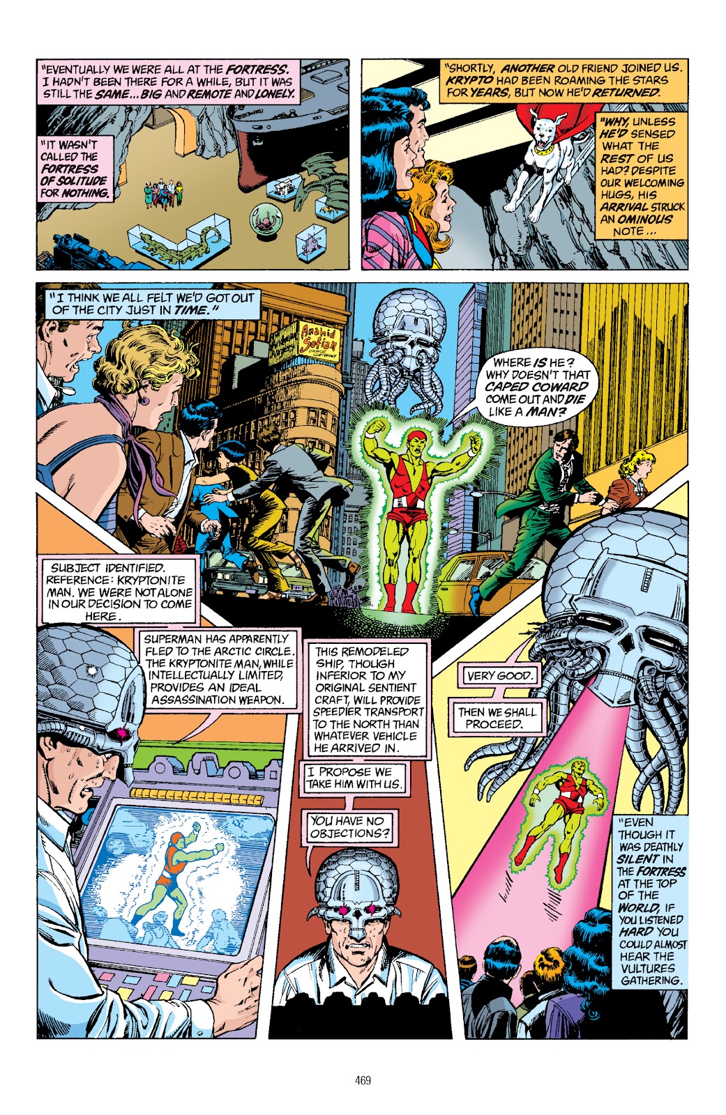 DC Through the '80s: The End of Eras issue TPB (Part 5) - Page 66