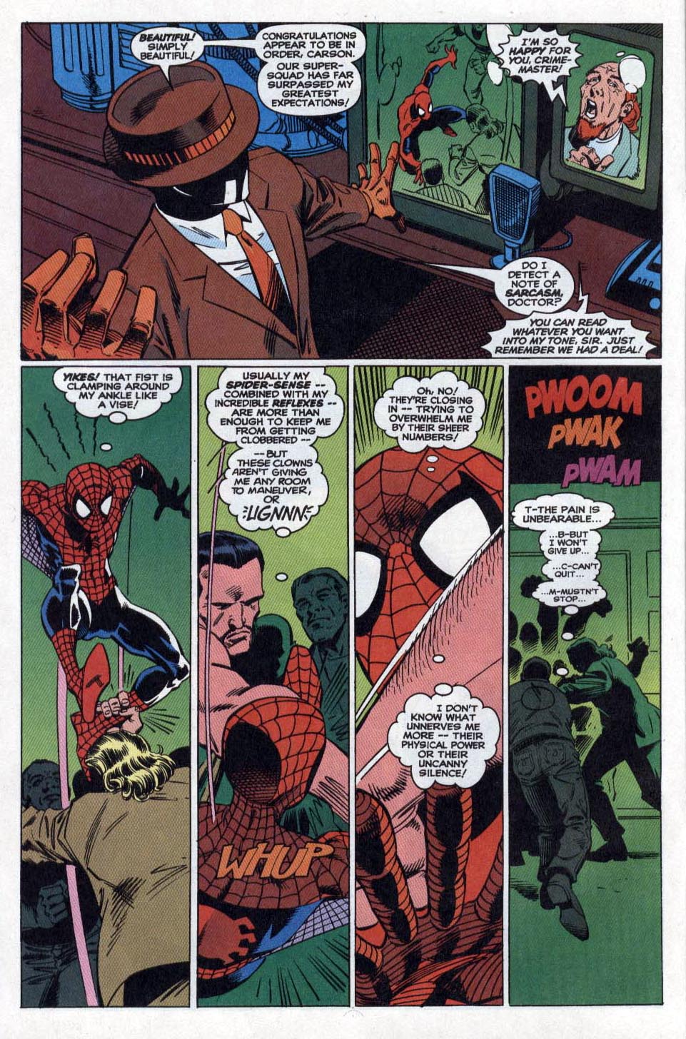 Read online Untold Tales of Spider-Man comic -  Issue #23 - 9