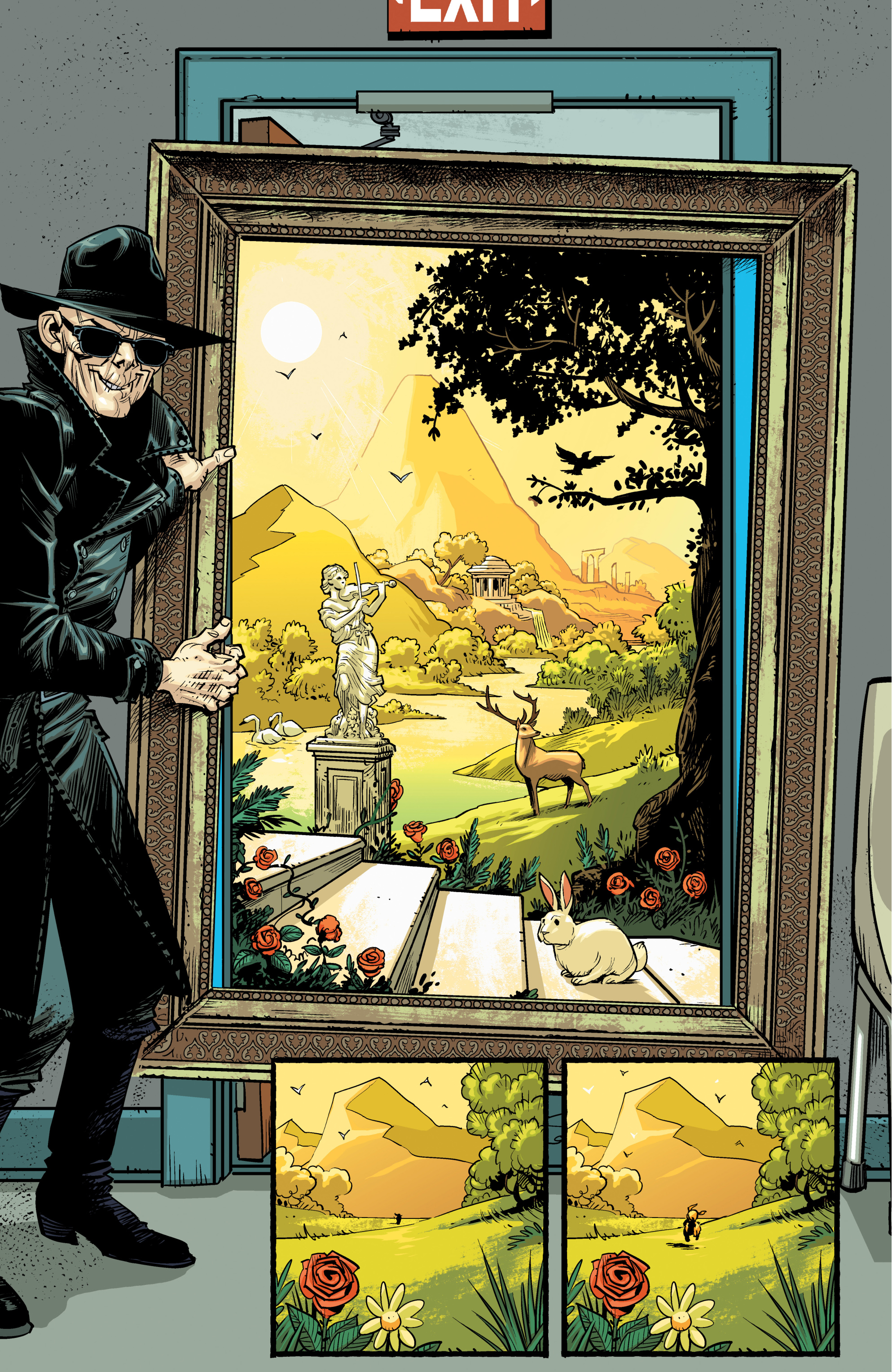 Read online Fight Club 3 comic -  Issue # _TPB (Part 1) - 27