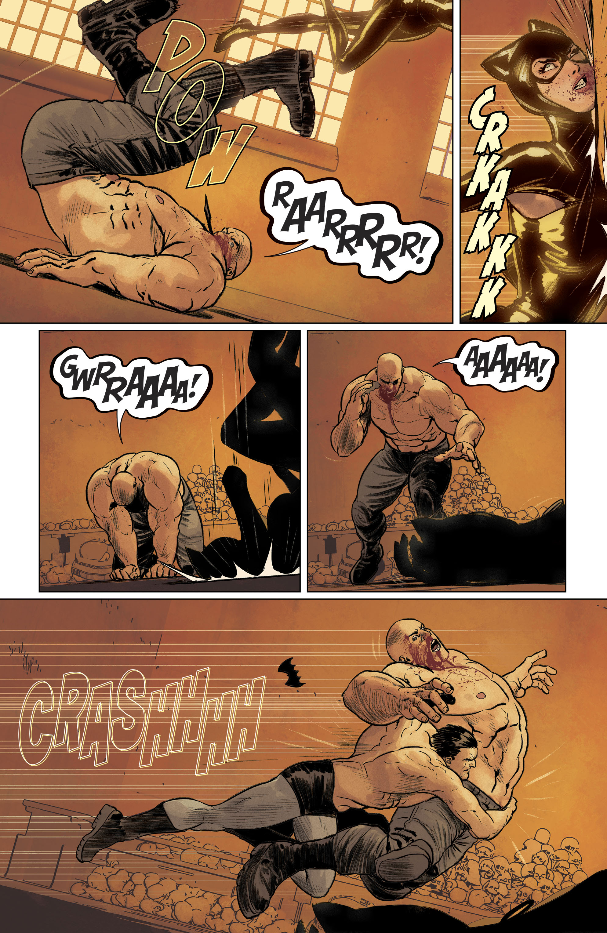 Read online Batman (2016) comic -  Issue #82 - 18