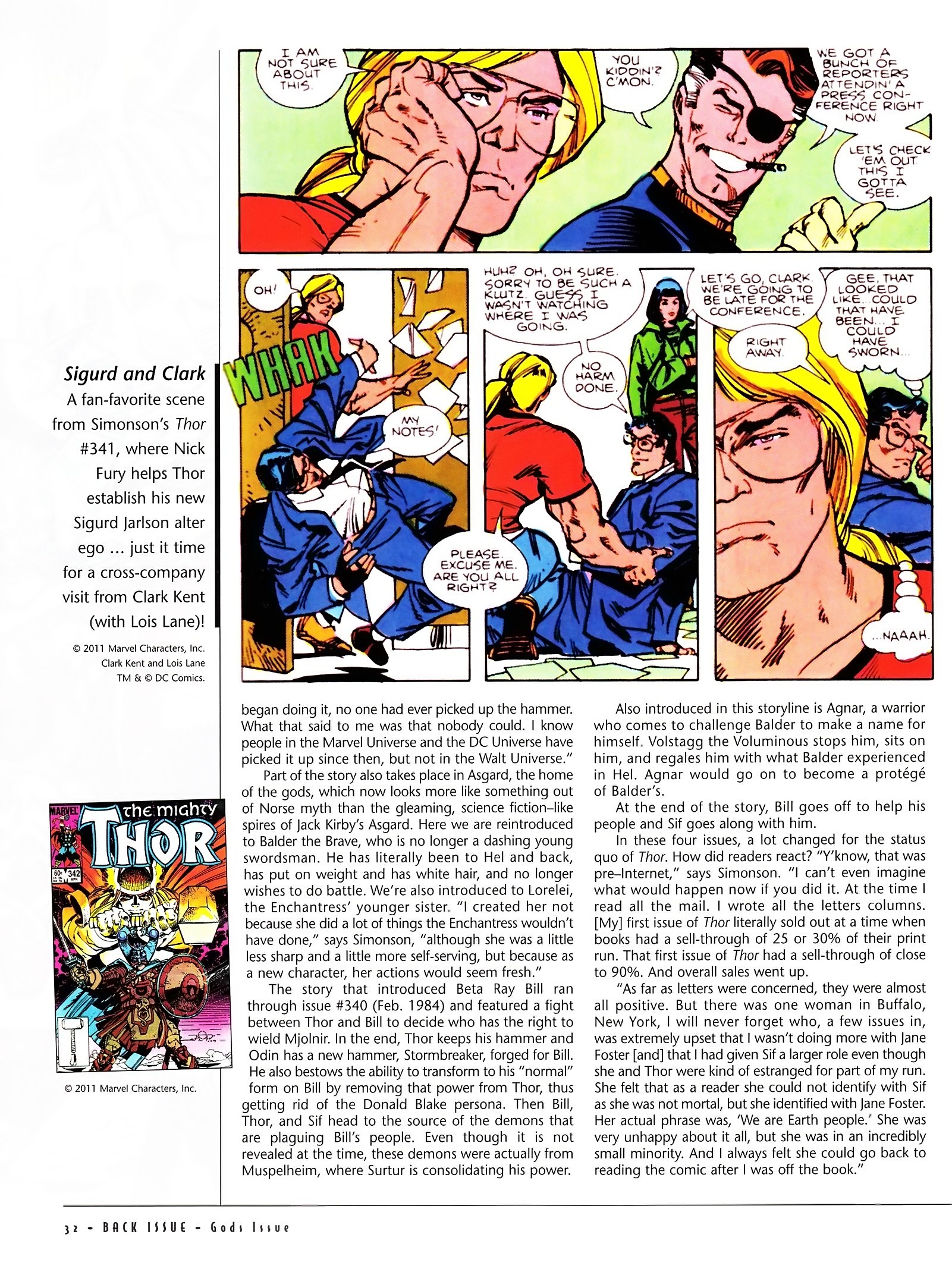 Read online Back Issue comic -  Issue #53 - 34