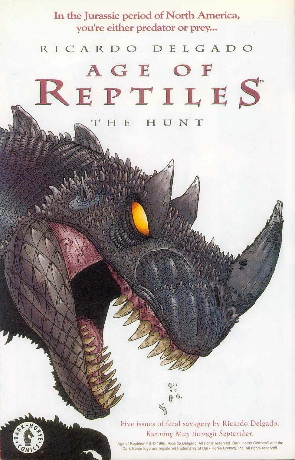 Godzilla (1995) Issue #13 #14 - English 11 Godzilla (1995) Issue #13 #14 - English 11