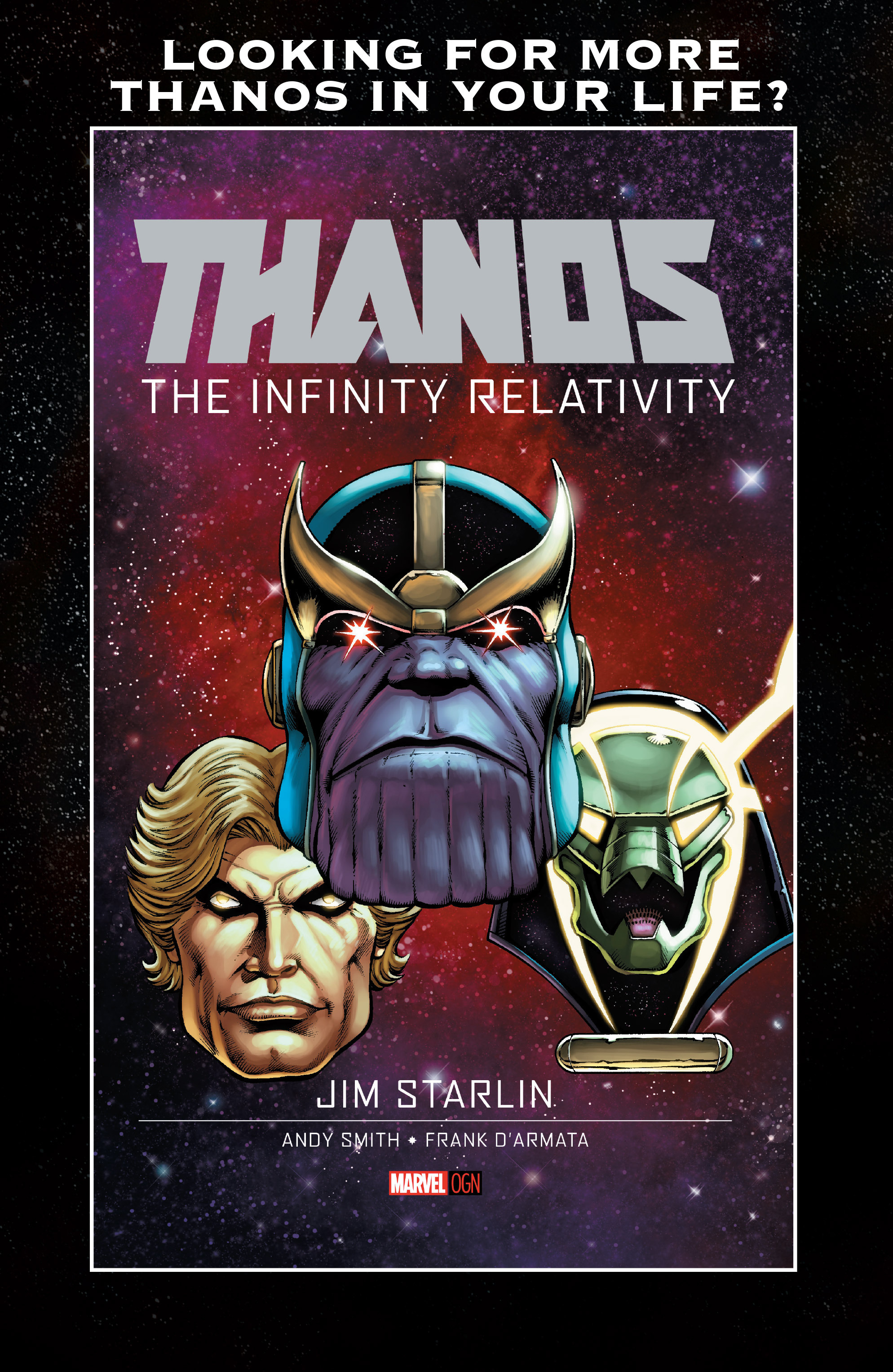 Read online Thanos Vs. Hulk comic -  Issue #4 - 23