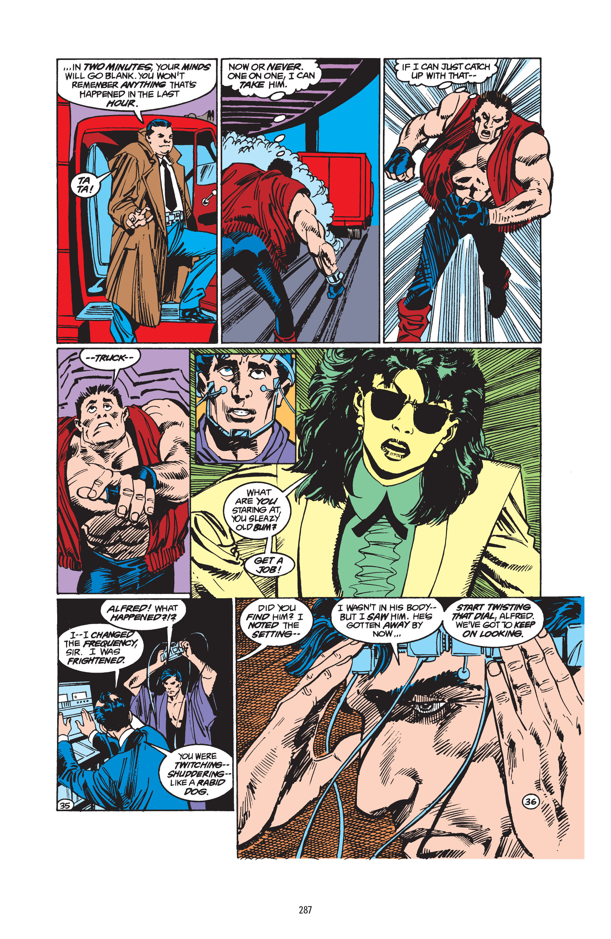 Read online Batman: The Dark Knight Detective comic -  Issue # TPB 3 (Part 3) - 87
