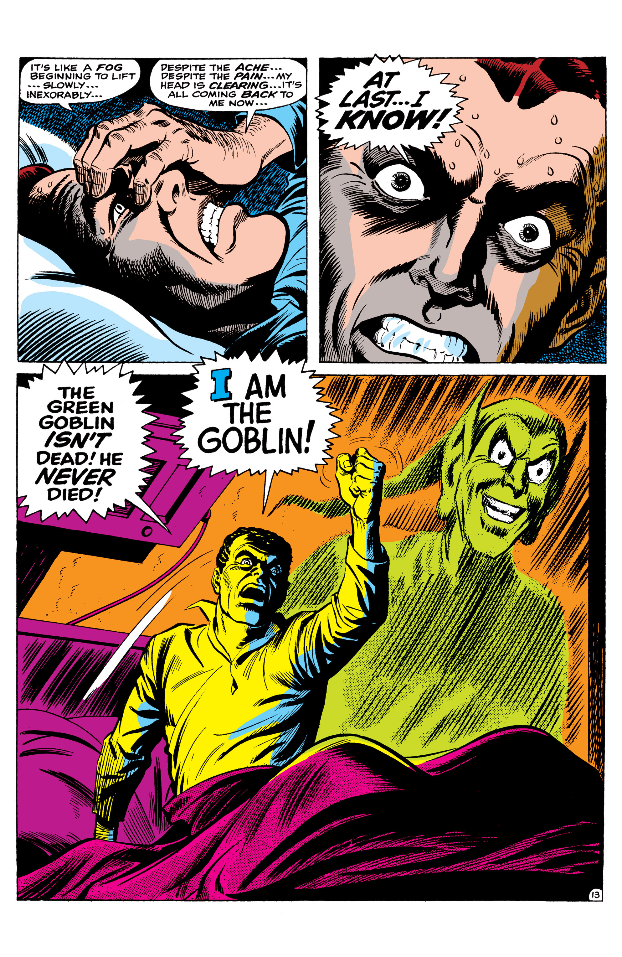 Read online Marvel Masterworks: The Amazing Spider-Man comic -  Issue # TPB 7 (Part 3) - 6