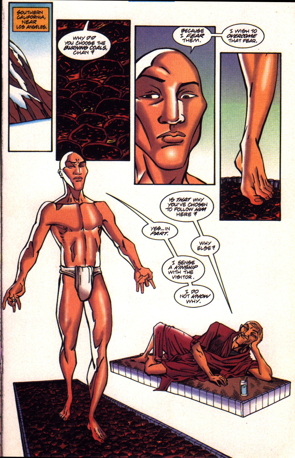 Read online The Visitor comic -  Issue #2 - 15