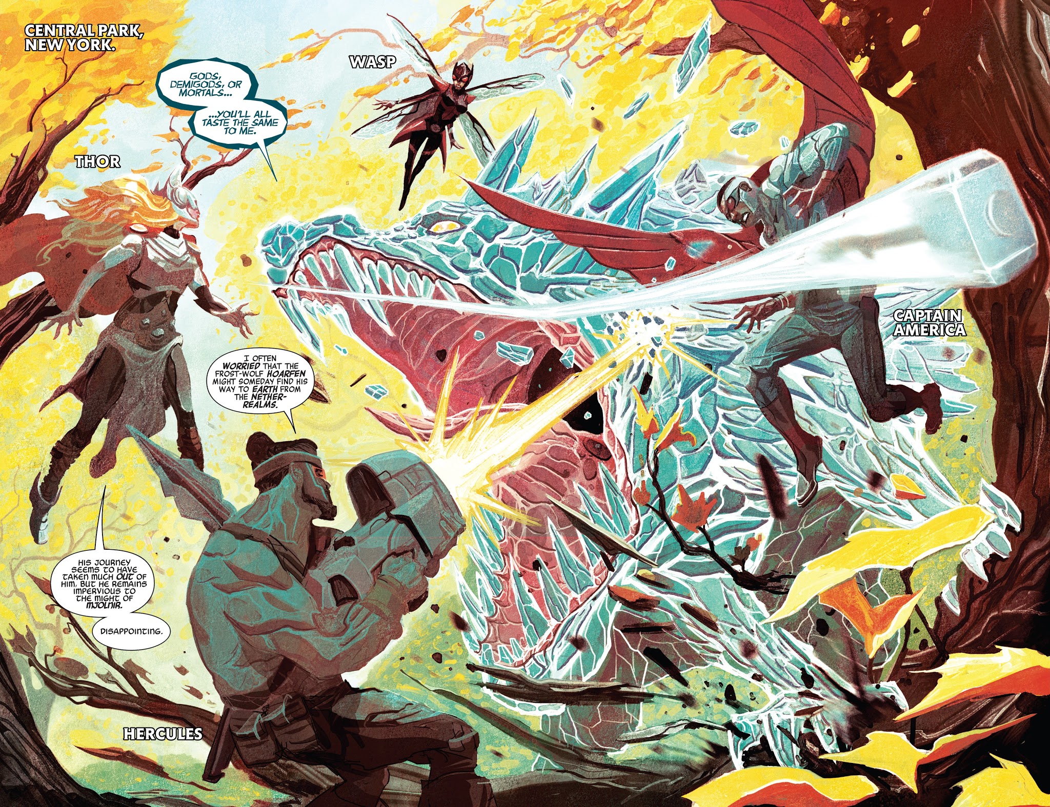 Read online Avengers: Mighty Origins comic -  Issue # TPB - 108