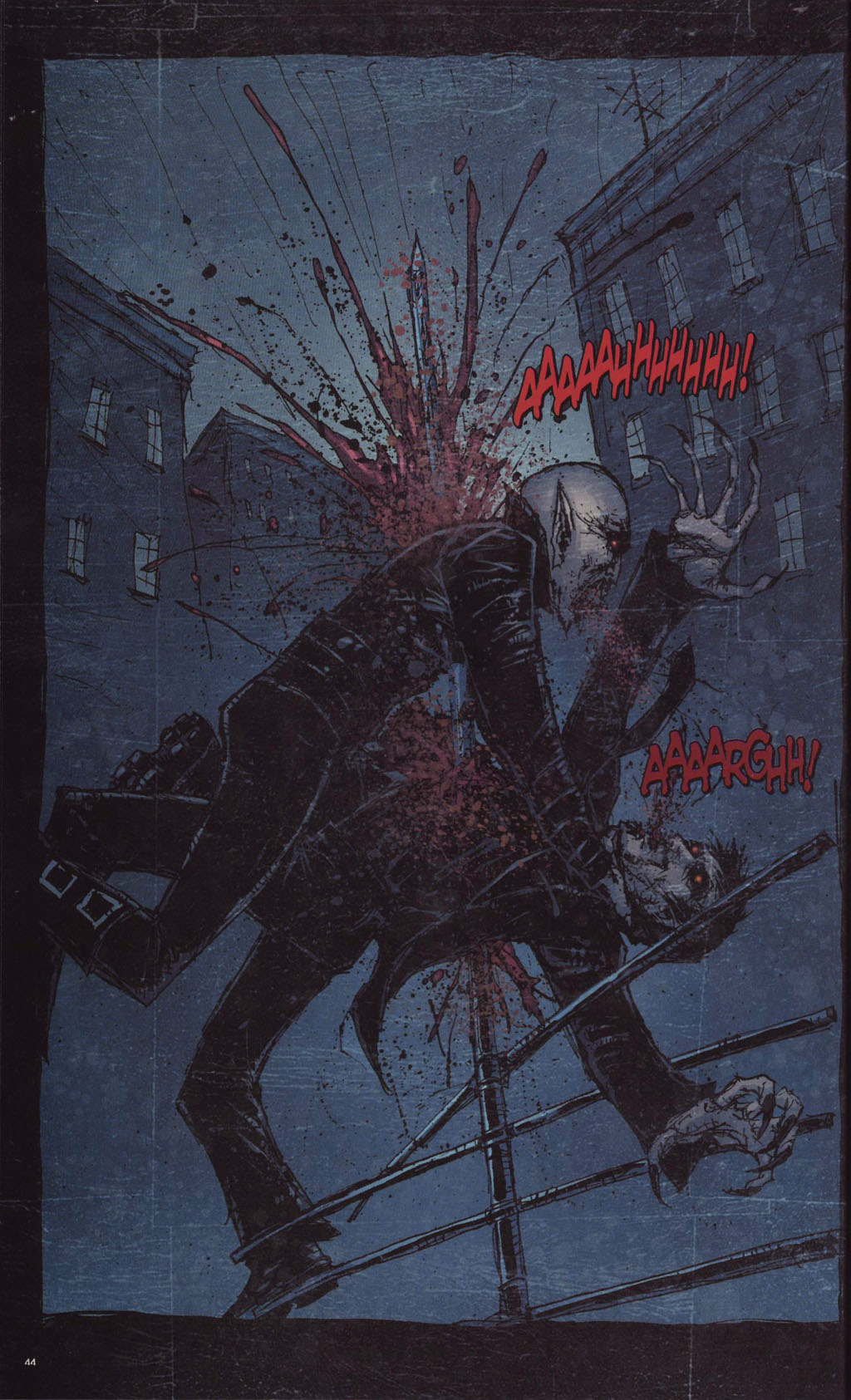 Read online 30 Days of Night (2002) comic -  Issue # _Annual 2 - 46