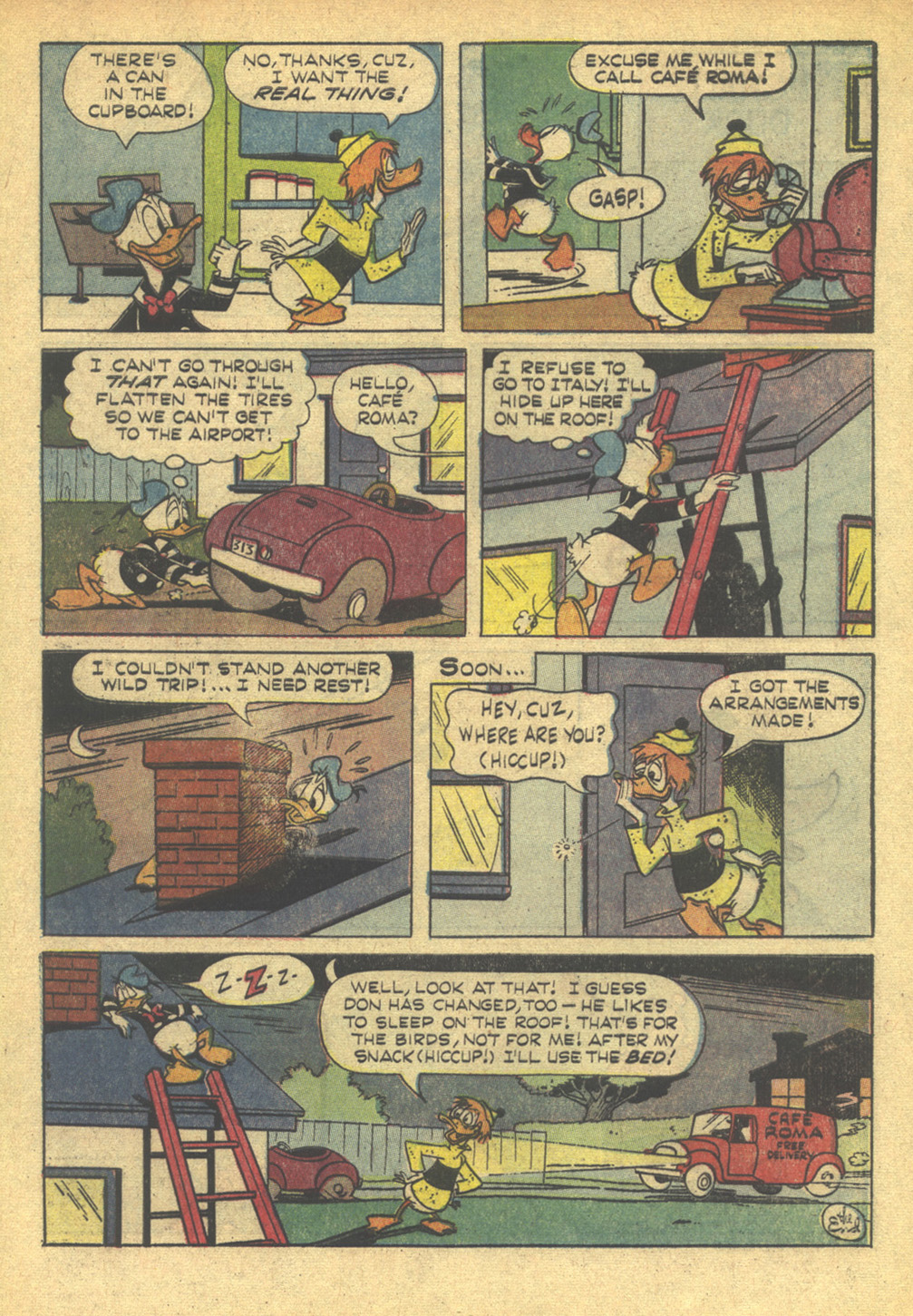 Read online Walt Disney's Donald Duck (1952) comic -  Issue #105 - 33