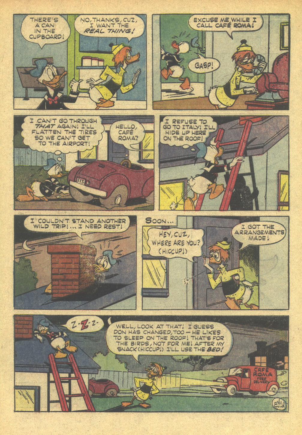 Walt Disney's Donald Duck (1952) issue 105 - Page 33