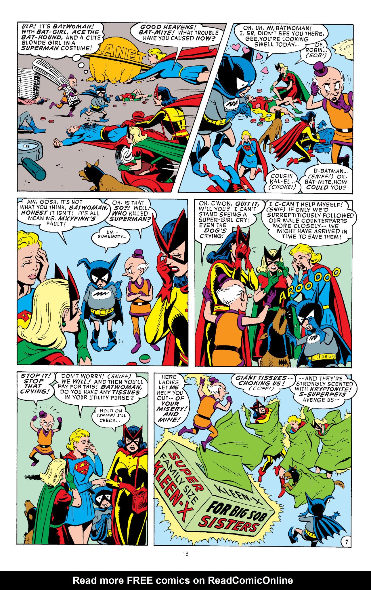 Read online World's Funnest comic -  Issue # TPB (Part 1) - 14
