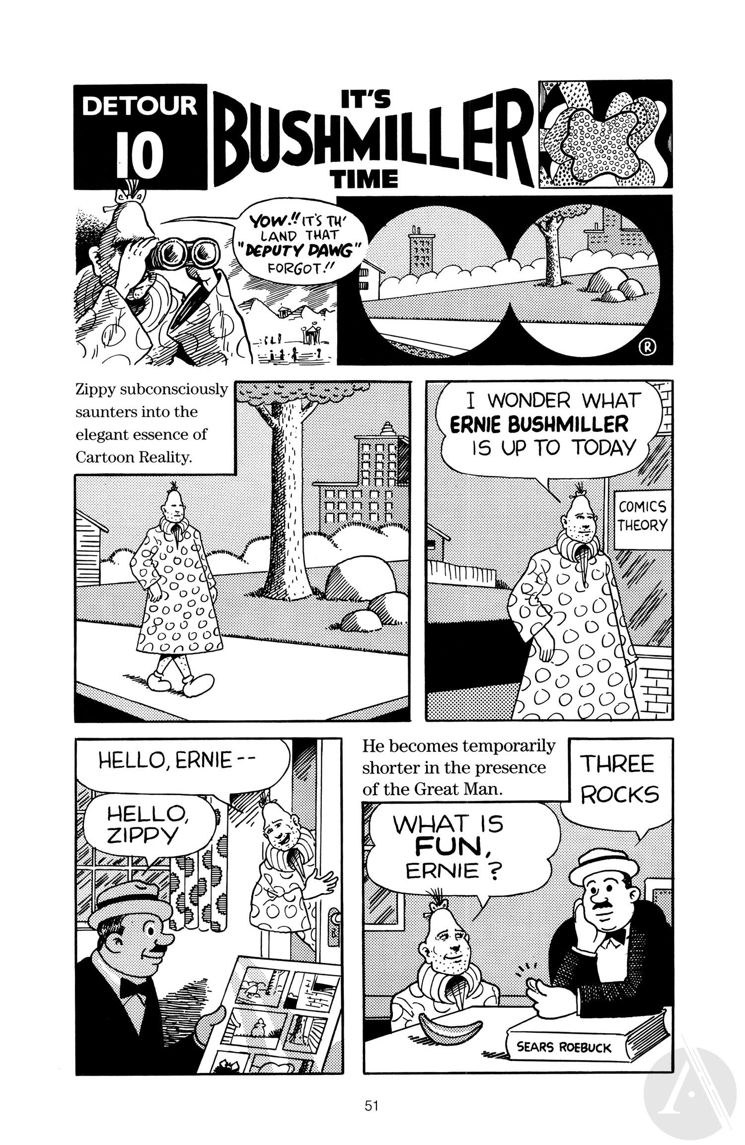 Read online Are We Having Fun Yet? comic -  Issue # TPB - 53
