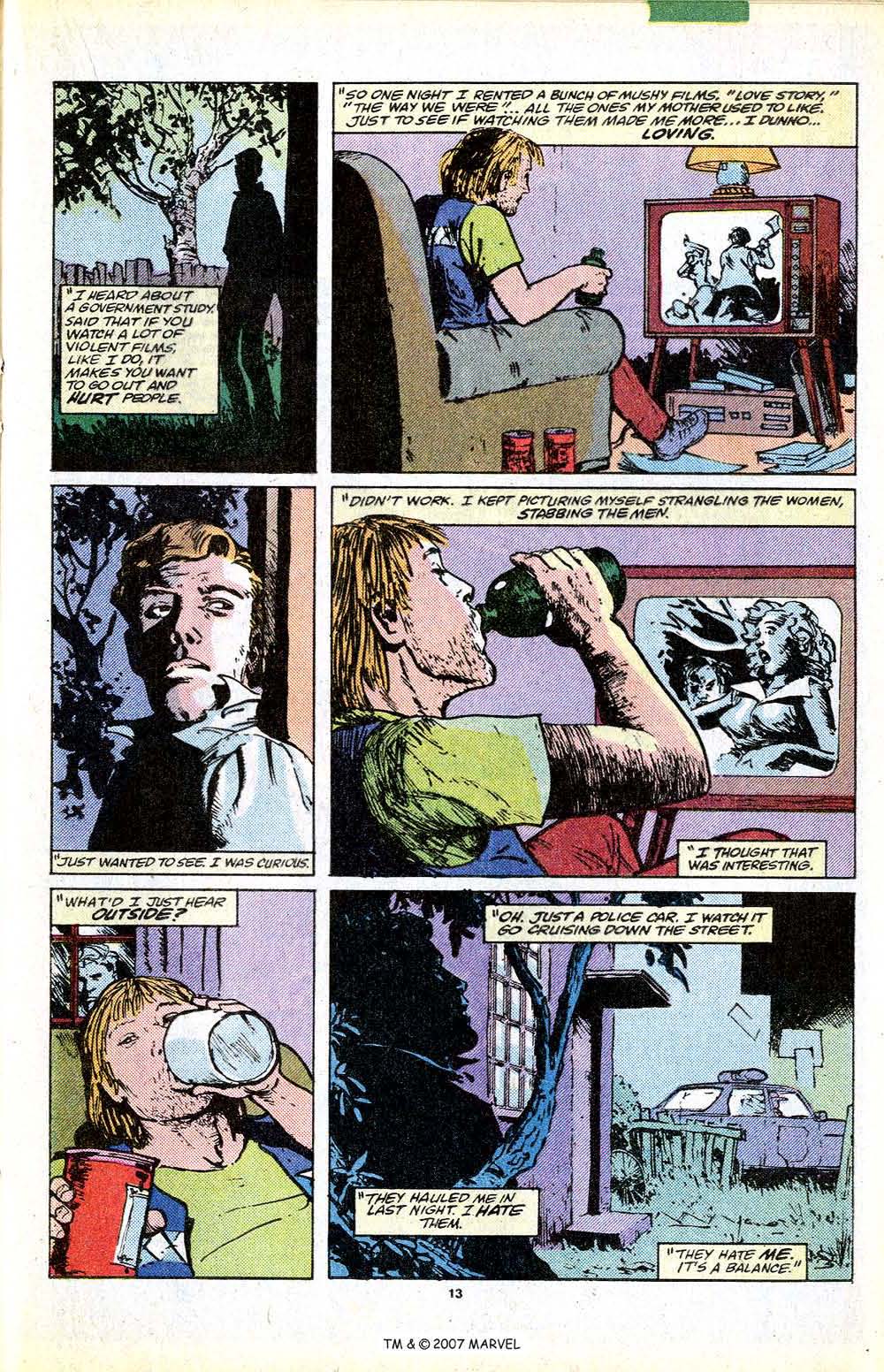 Read online The Incredible Hulk (1968) comic -  Issue #335 - 17