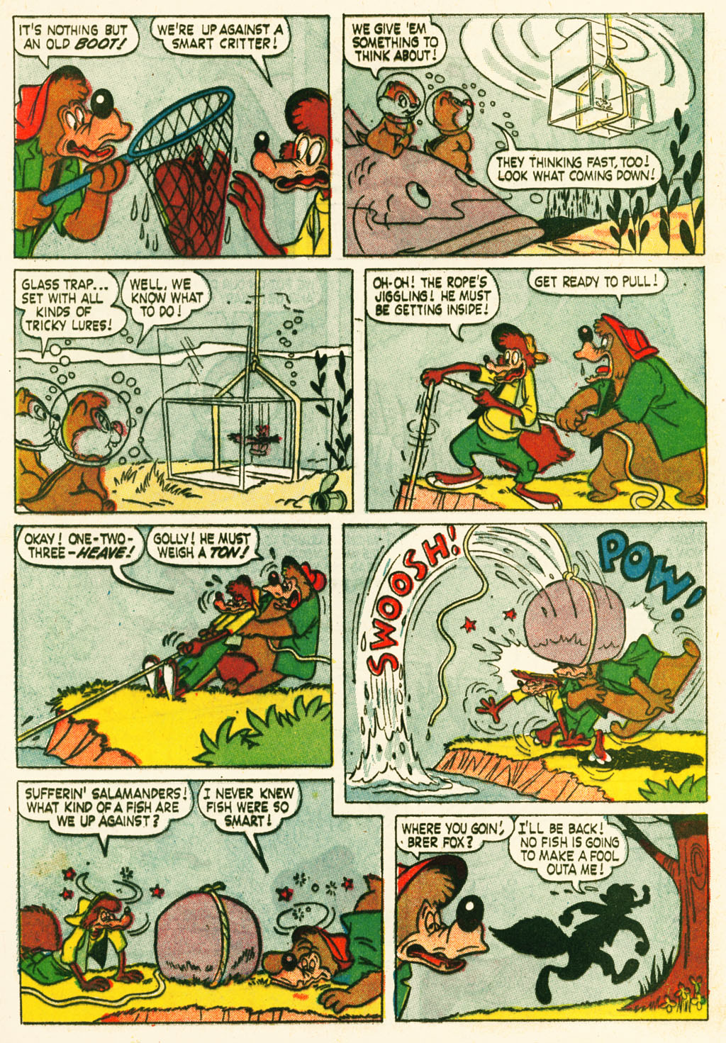 Read online Walt Disney's Chip 'N' Dale comic -  Issue #20 - 24