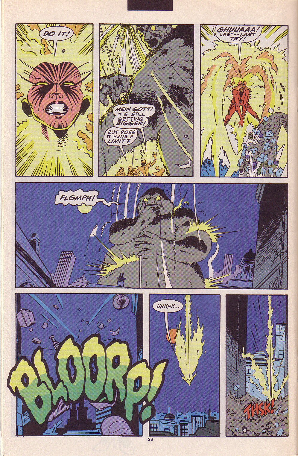 Read online The Sensational She-Hulk comic -  Issue #26 - 22