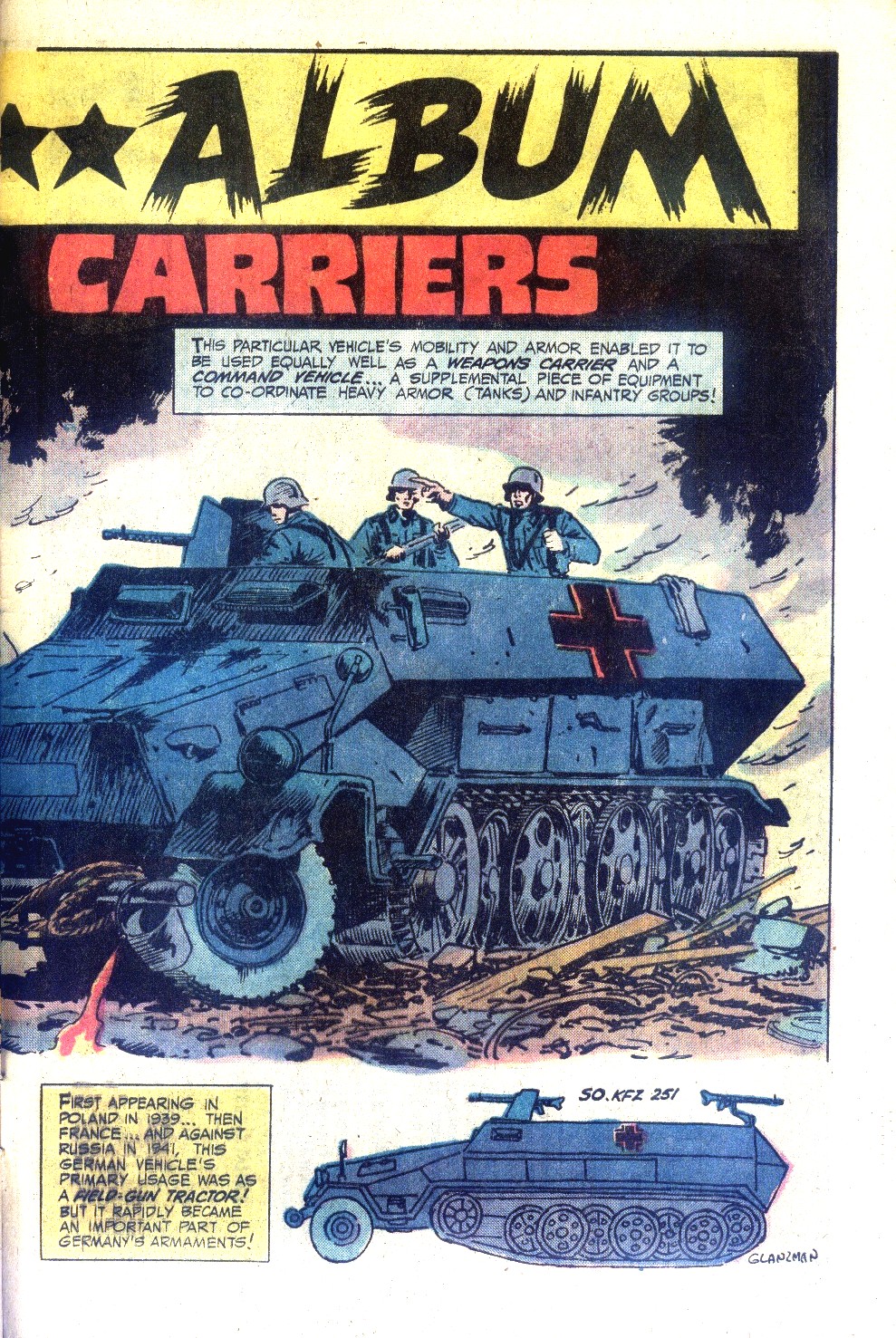 Read online Our Army at War (1952) comic -  Issue #270 - 33