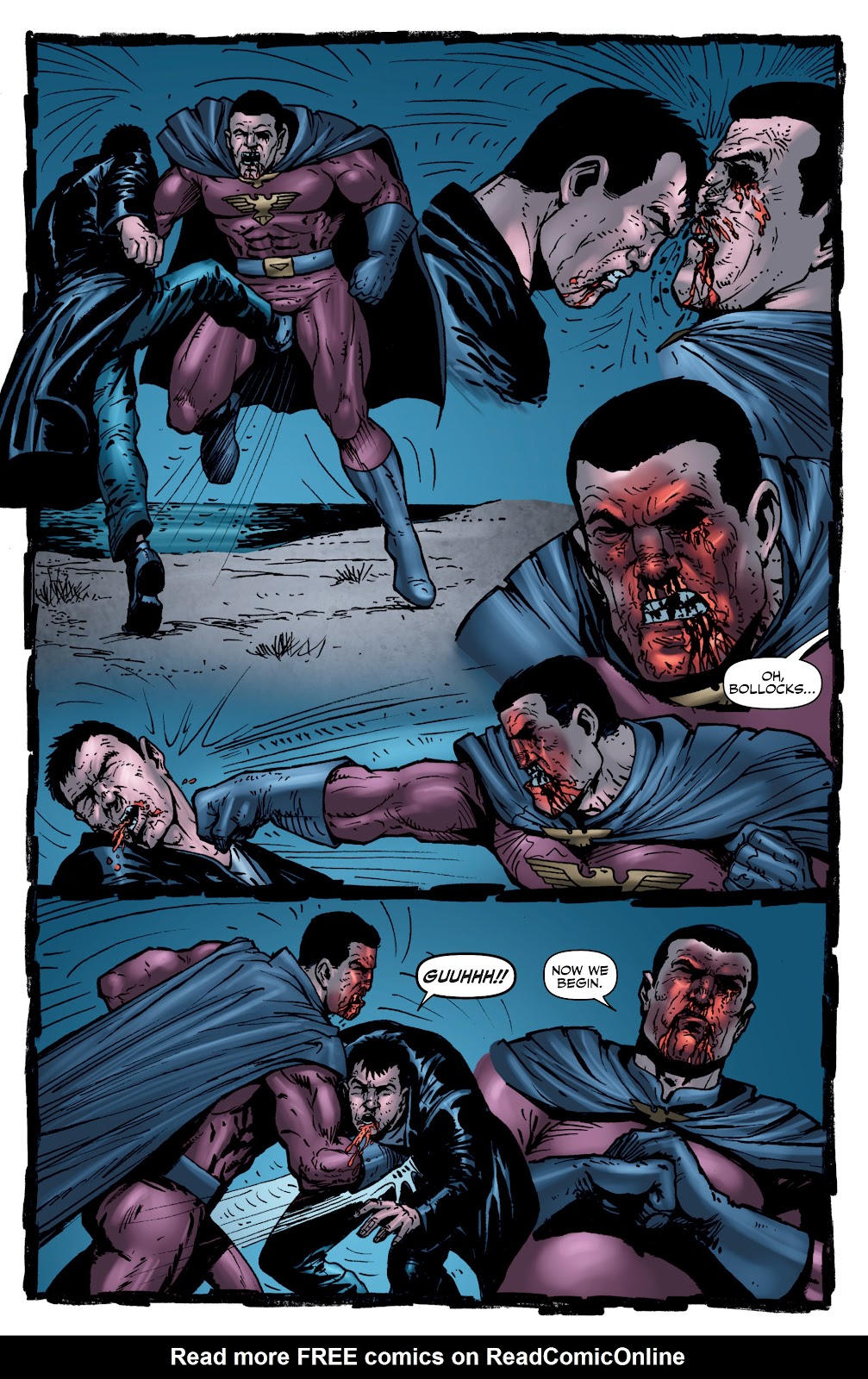 The Boys Omnibus issue TPB 3 (Part 3) - Page 21