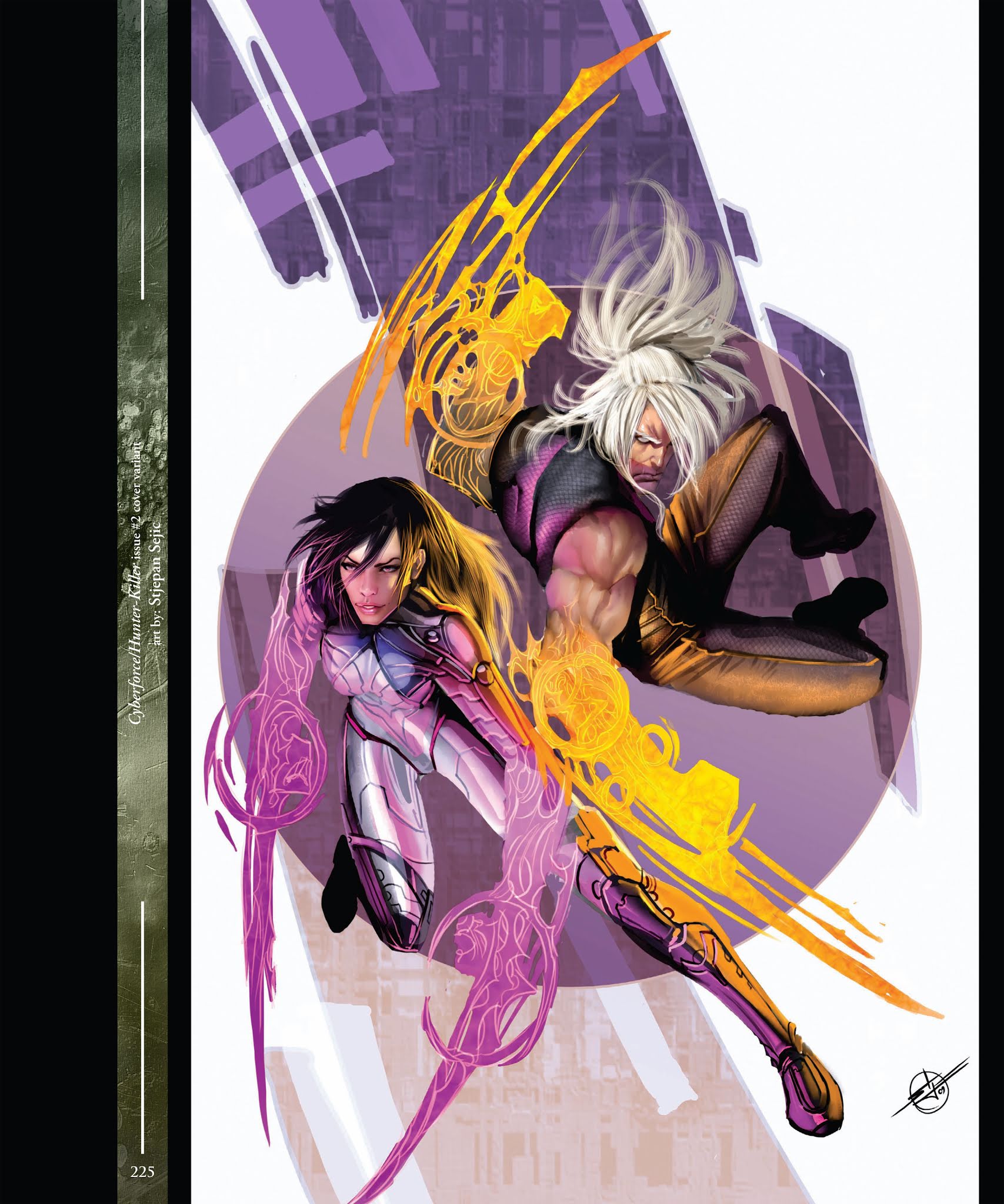 Read online The Art of Top Cow comic -  Issue # TPB (Part 3) - 28