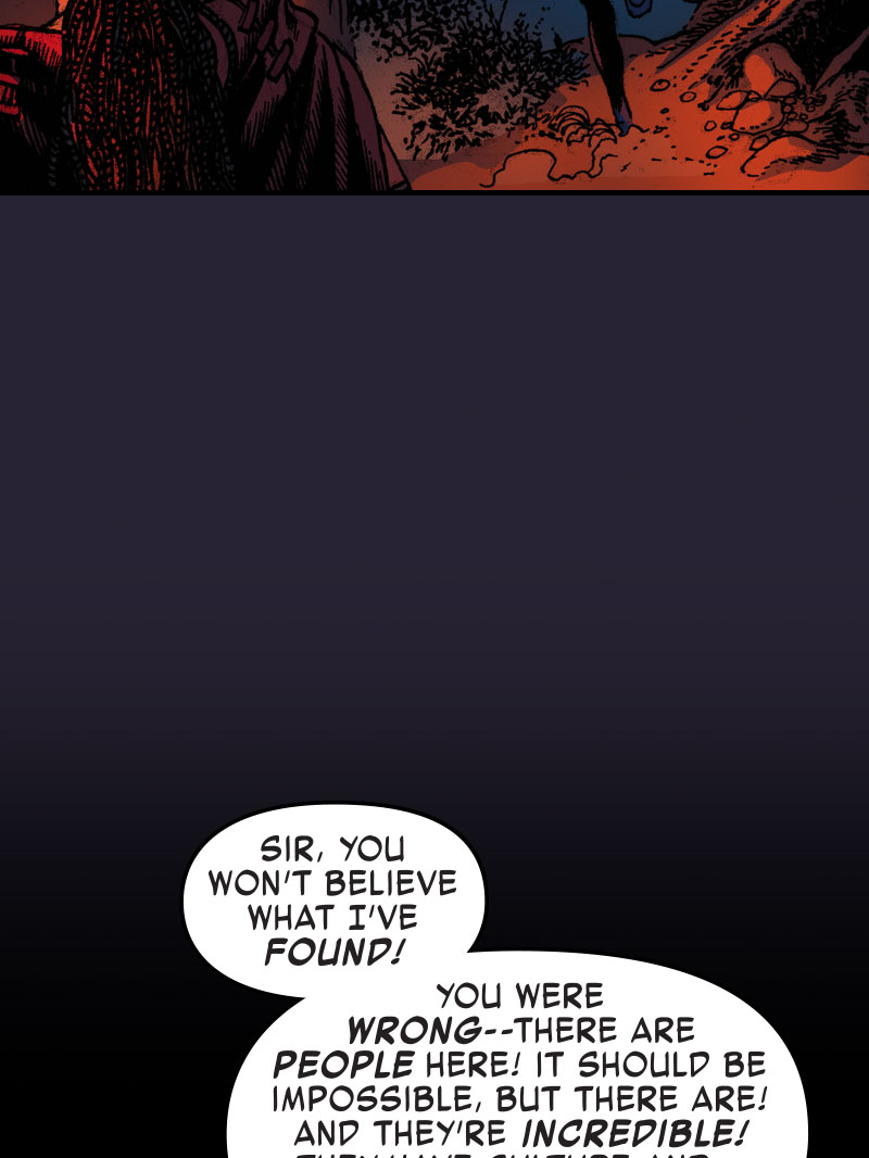 Read online Kang the Conqueror: Only Myself Left to Conquer Infinity Comic comic -  Issue #2 - 38