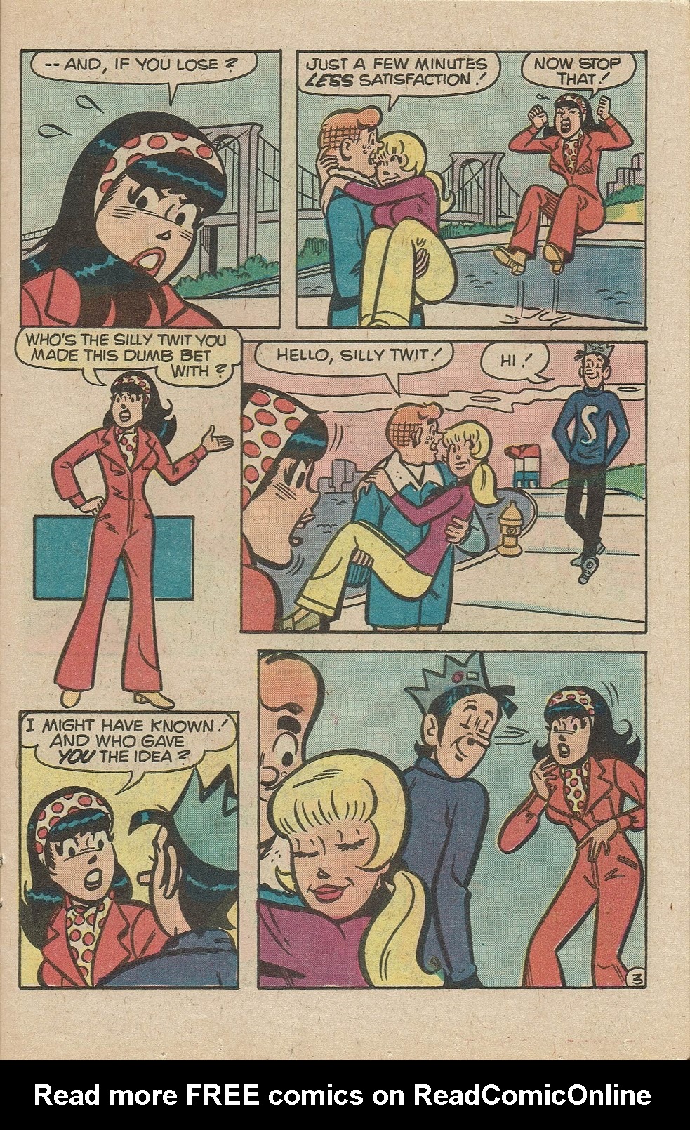 Read online Betty and Me comic -  Issue #91 - 15