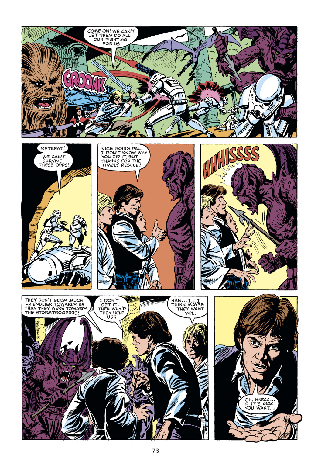 Read online Star Wars Omnibus comic -  Issue # Vol. 18 - 65