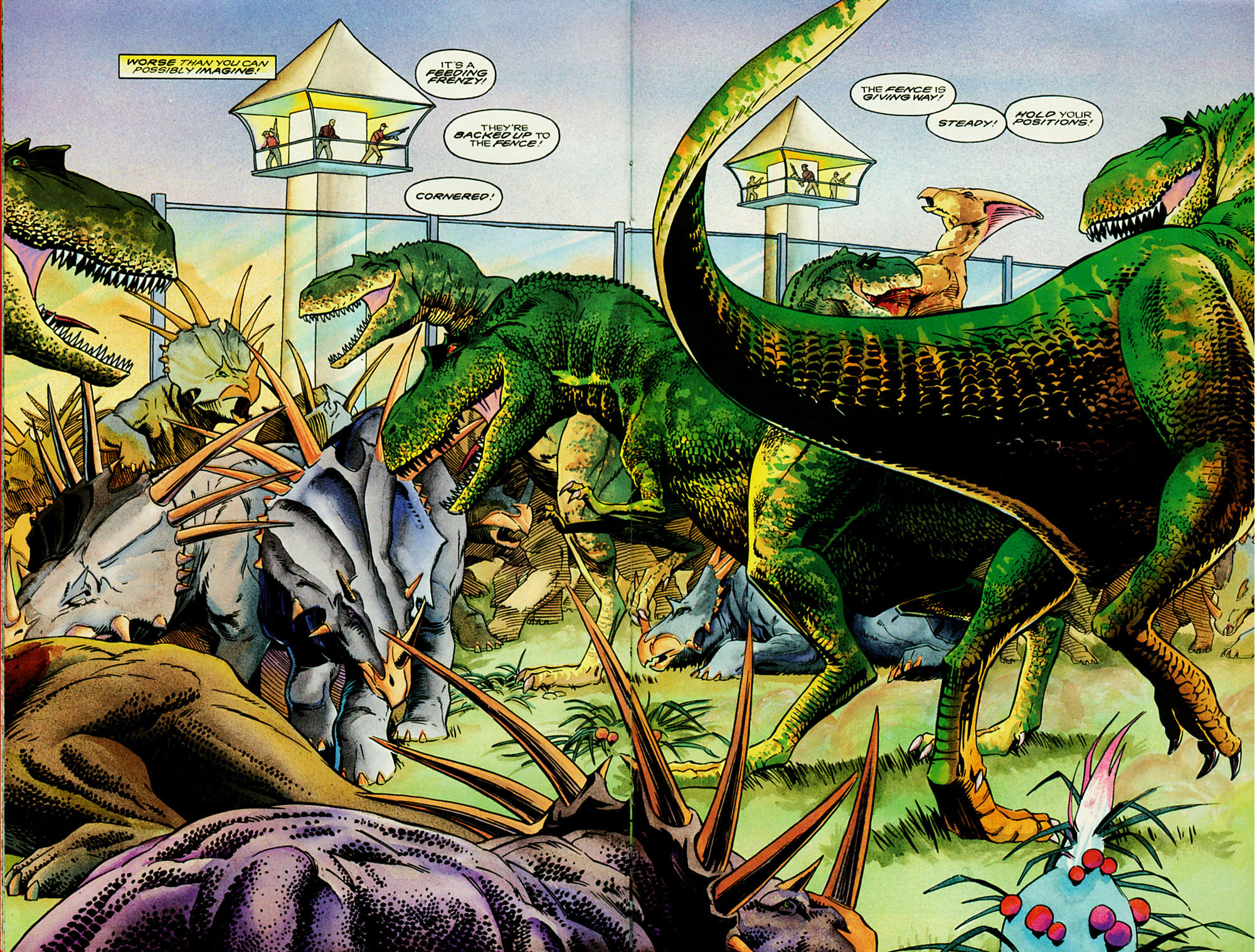 Read online Captain Sternn: Running Out of Time comic -  Issue #3 - 36