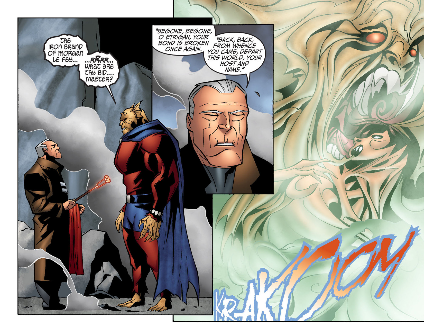 Read online Justice League Beyond comic -  Issue #15 - 9