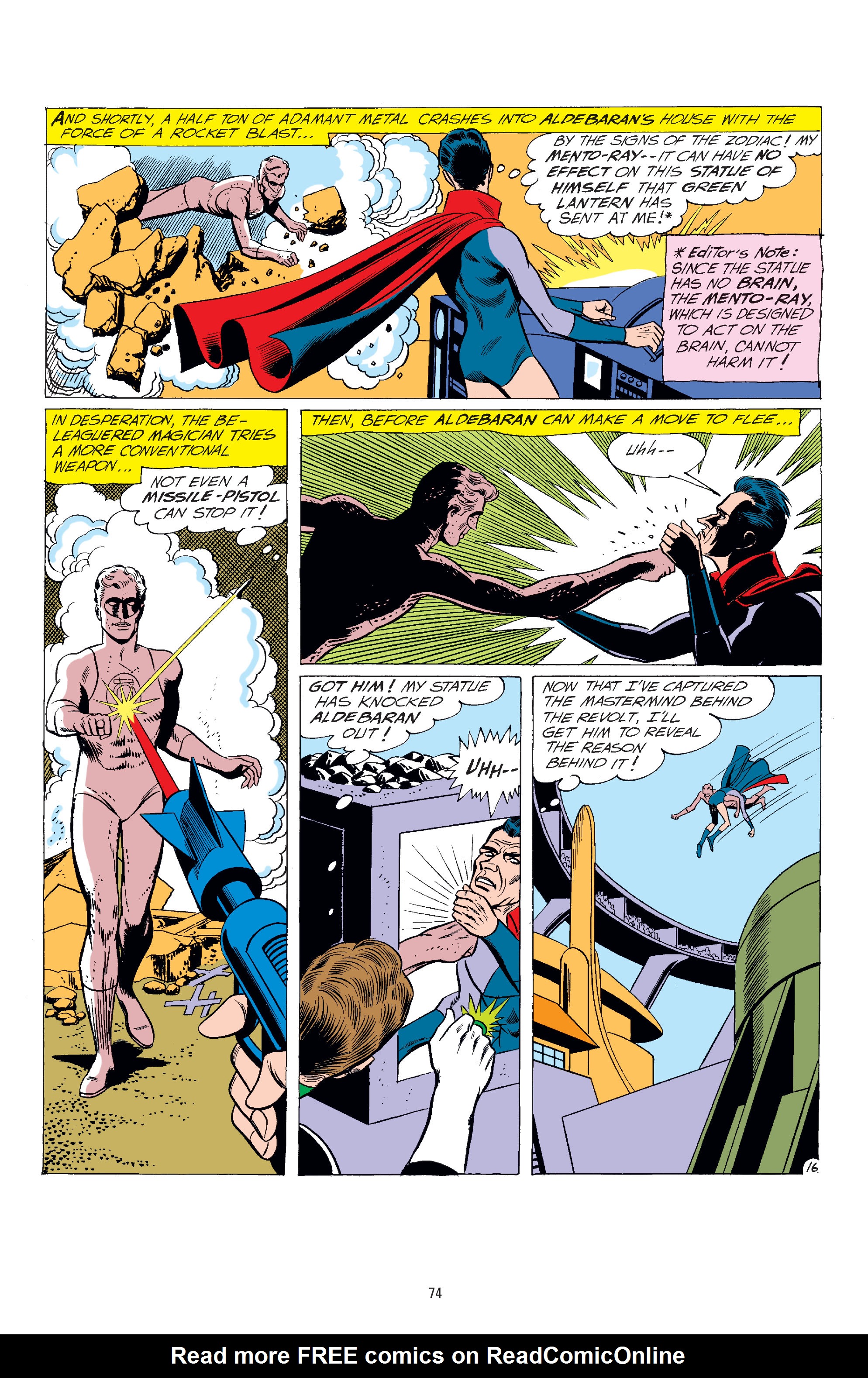 Read online Green Lantern: The Silver Age comic -  Issue # TPB 2 (Part 1) - 74