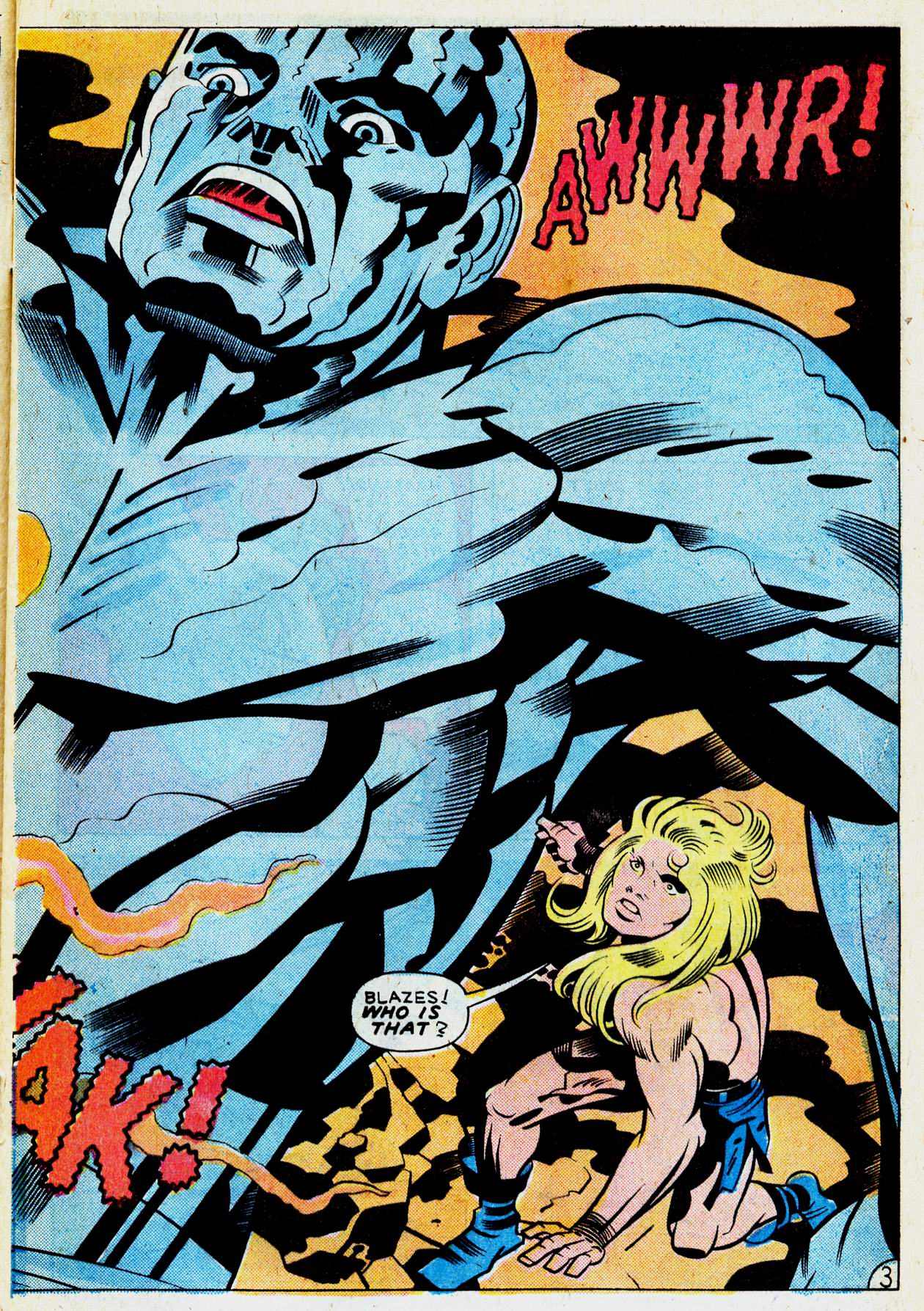 Read online Kamandi, The Last Boy On Earth comic -  Issue #31 - 5