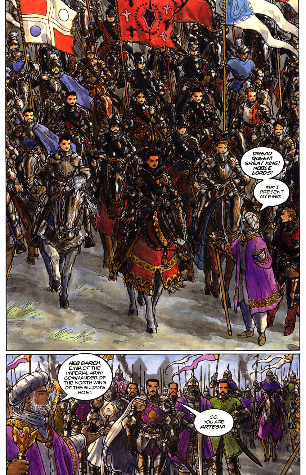 Read online Artesia Afire comic -  Issue #1 - 42
