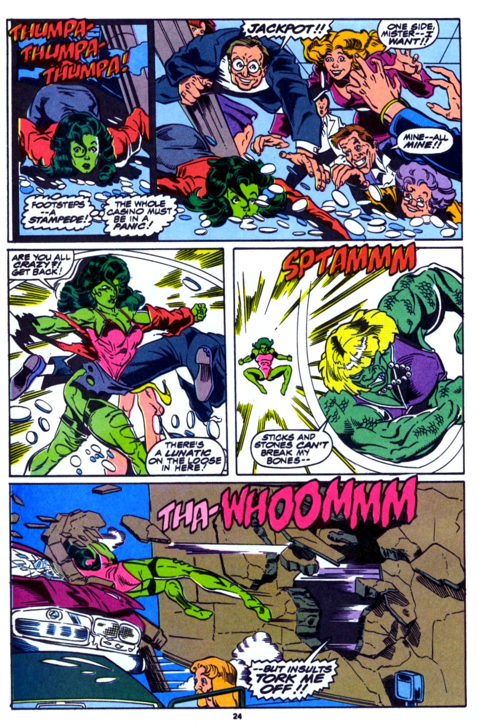 Read online The Sensational She-Hulk comic -  Issue #21 - 19