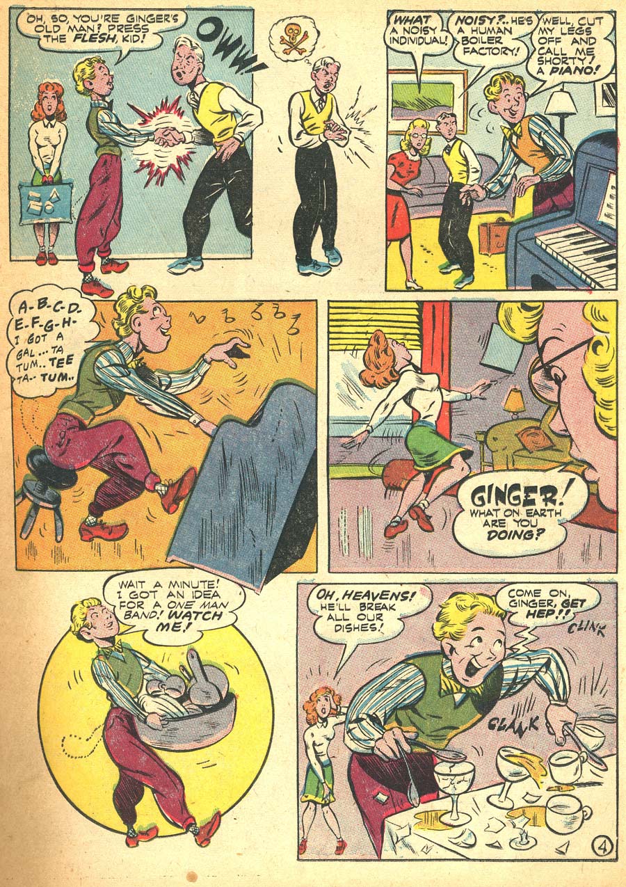 Read online Zip Comics comic -  Issue #38 - 24