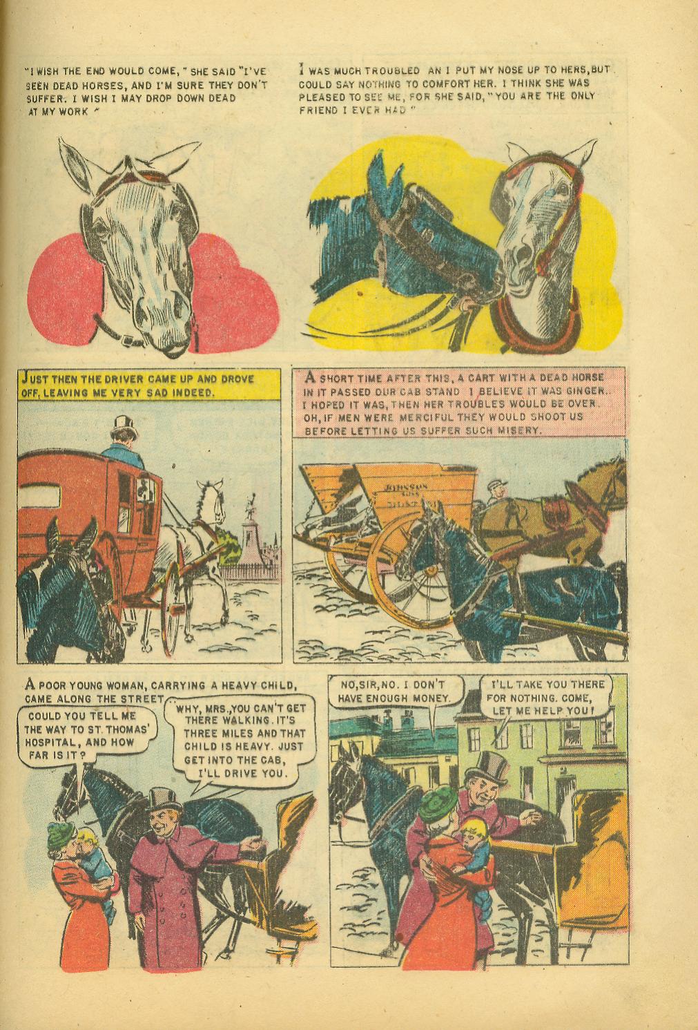 Read online Four Color Comics comic -  Issue #440 - 29