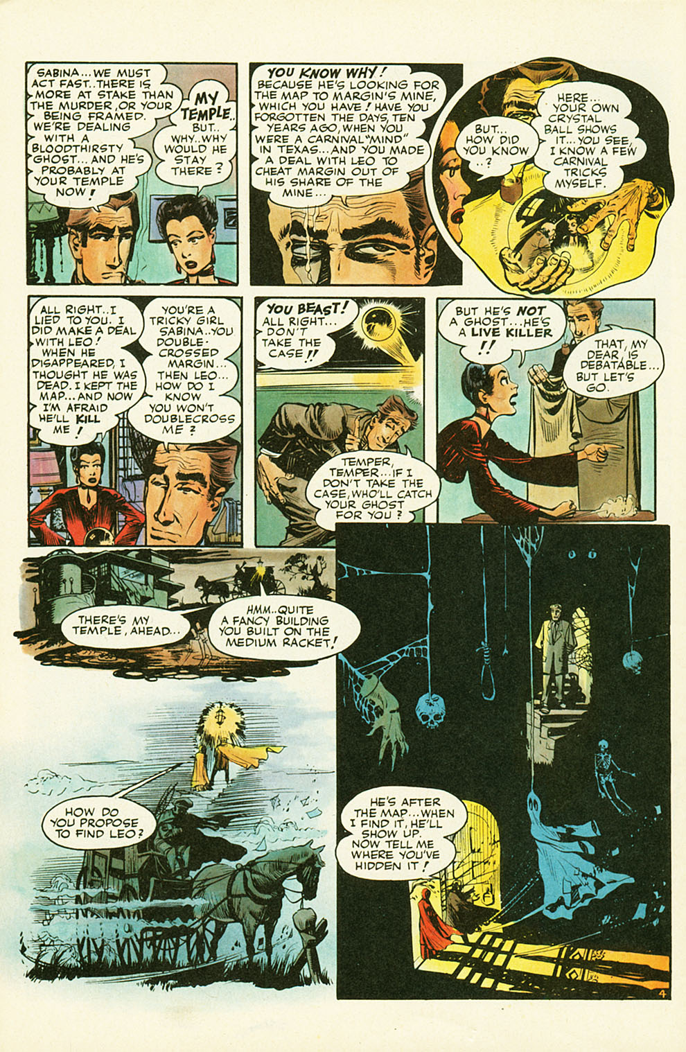 Read online Mr. Monster's Super Duper Special comic -  Issue #2 - 8