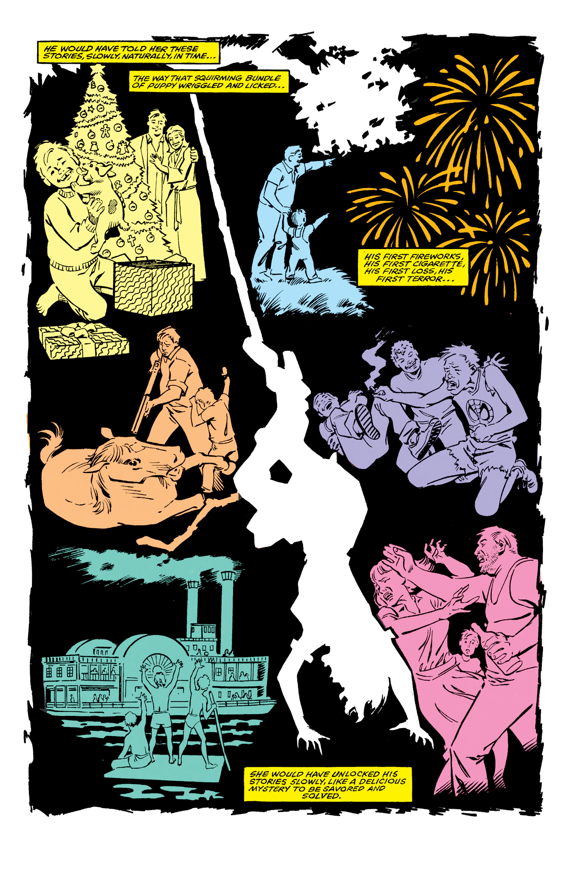 Read online X-Men Classic: The Complete Collection comic -  Issue # TPB 2 (Part 4) - 68