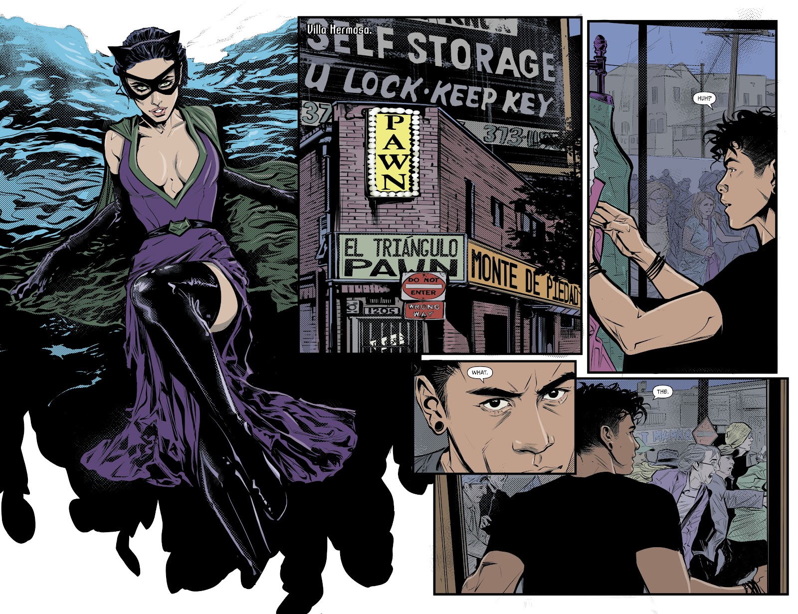 Catwoman (2018) issue 16 - Page 21