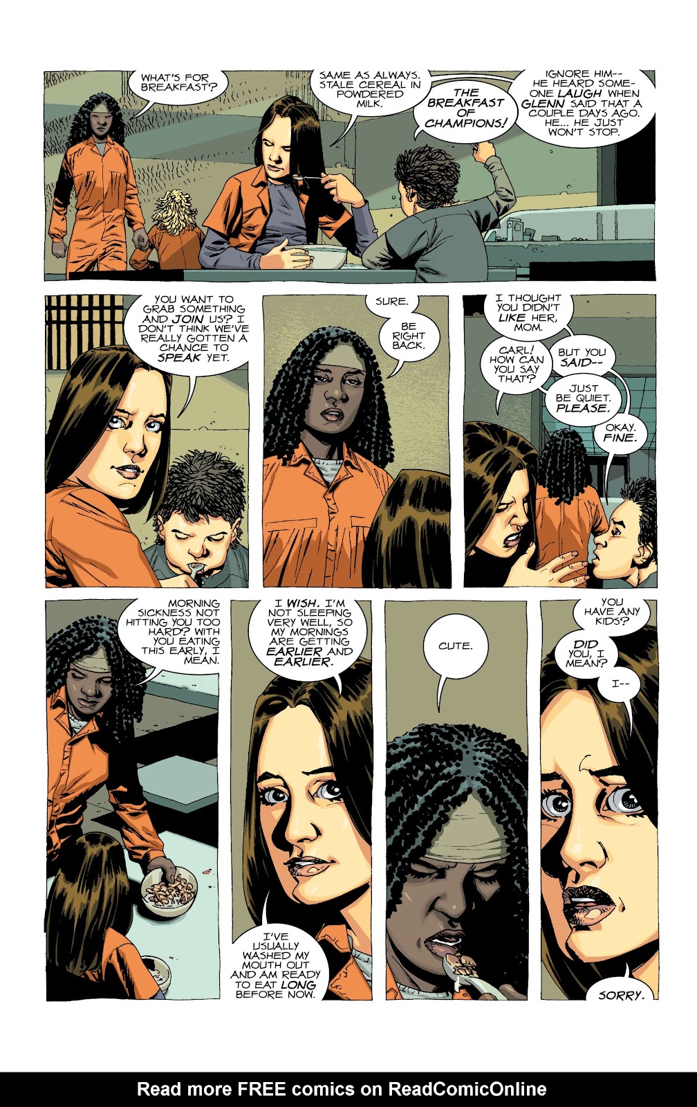 The Walking Dead Deluxe issue 22 - Page 15