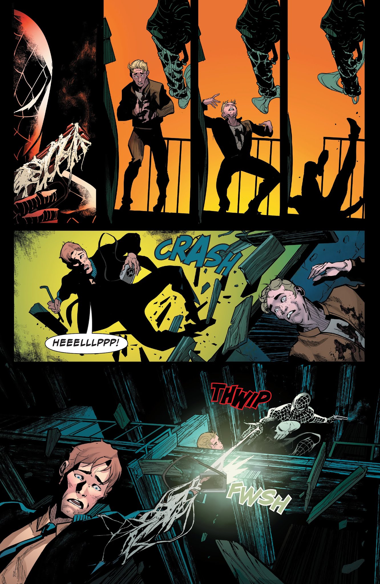 Read online What If? The Punisher comic -  Issue # Full - 7