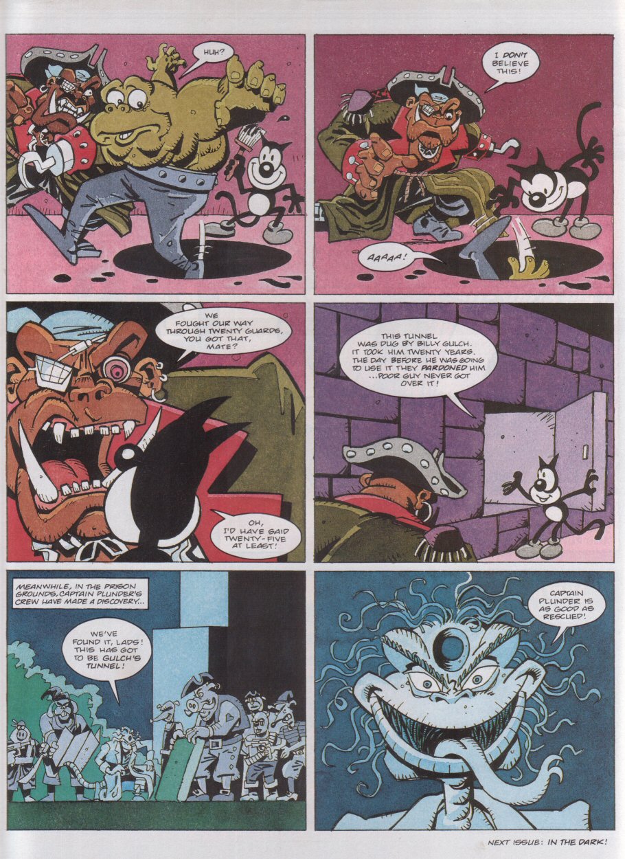 Read online Sonic the Comic comic -  Issue #49 - 30